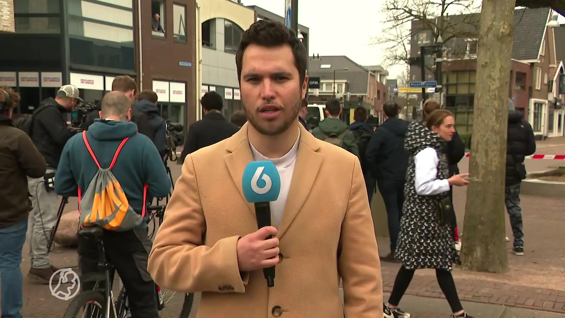 Dit weten we tot nu toe over de gijzeling in een café in centrum Ede