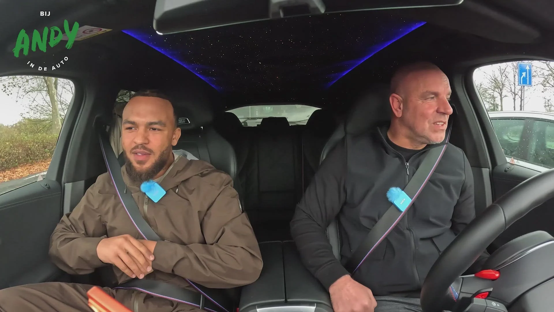 Komt Andy in de ring? Uitnodiging voor Boxing Influencers besproken