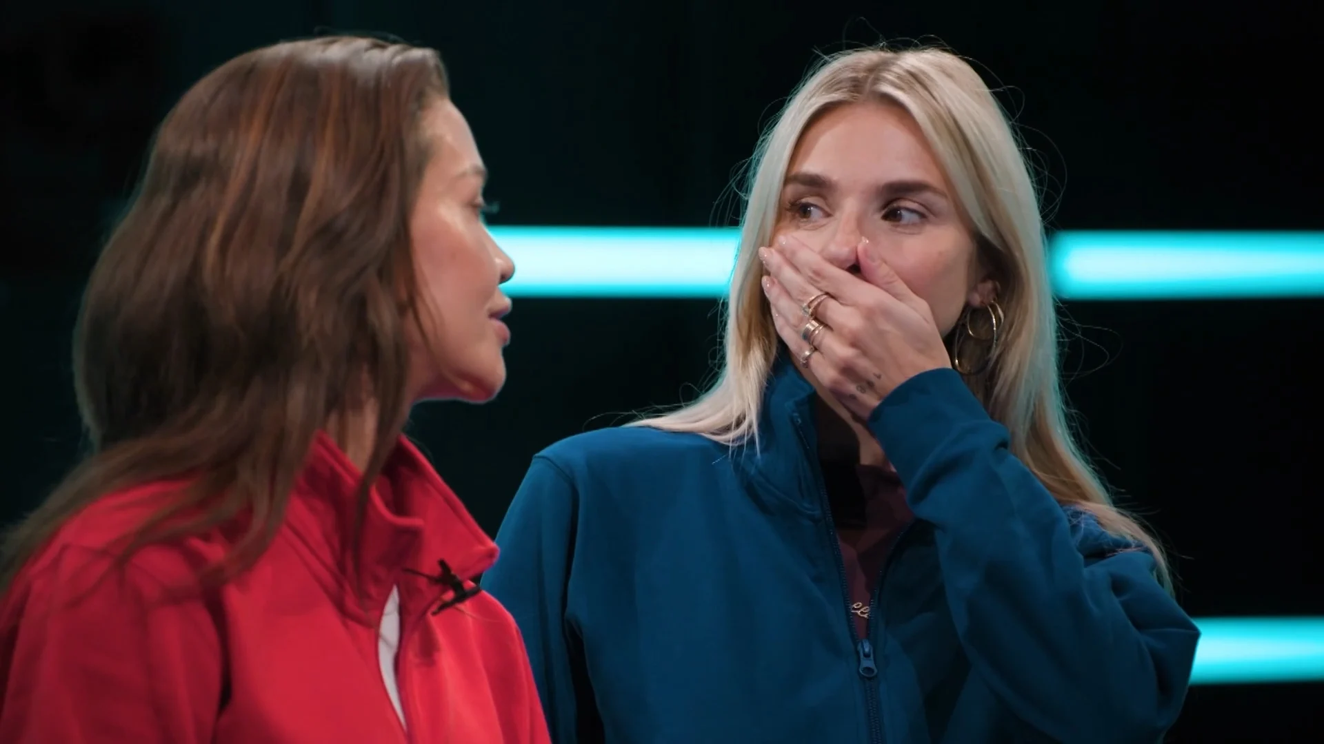 Jaimie verandert plotseling het plan: "Ik wil met Gaby de finale halen"