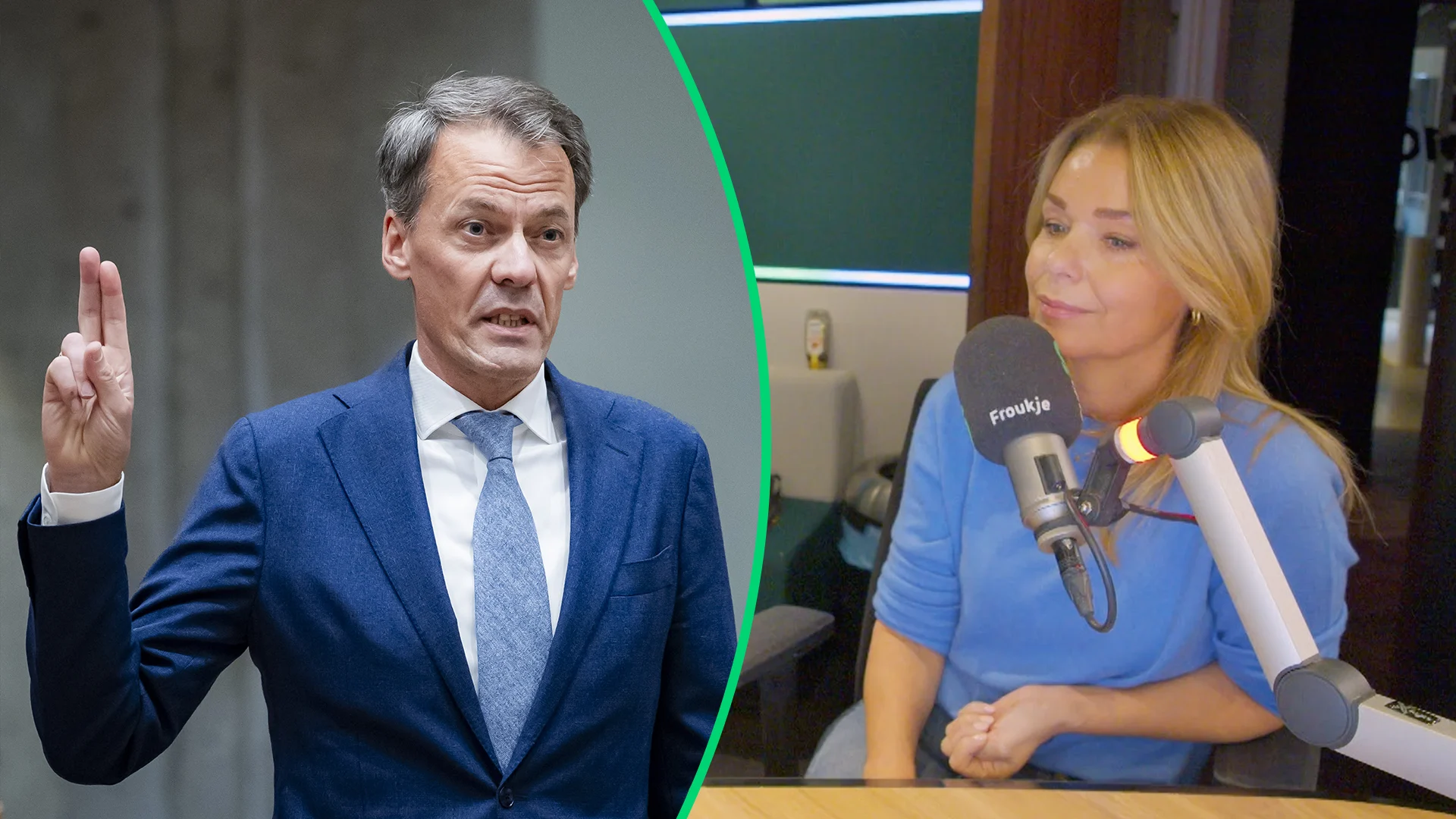 Tijs van den Brink hield politieke overstap bewust stil: ‘Niet zo chique’