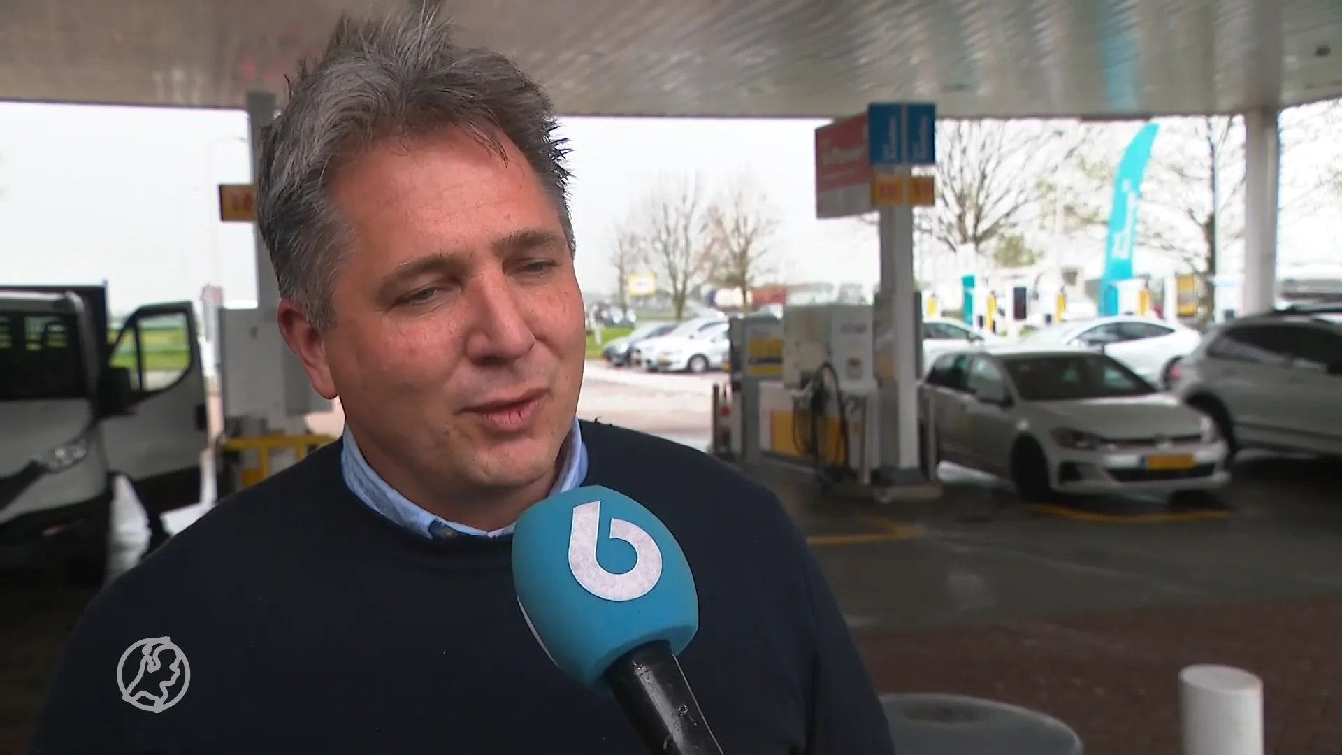 'Liter benzine volgend jaar kwartje duurder'