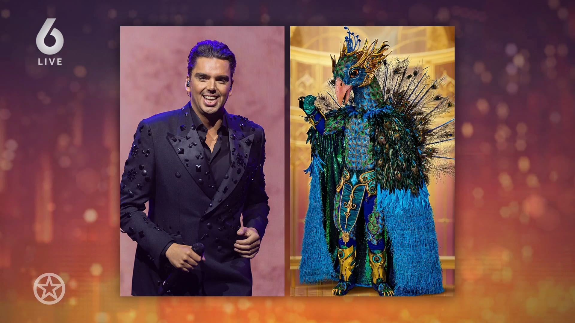 Yves Berendse heeft genoten van deelname The Masked Singer