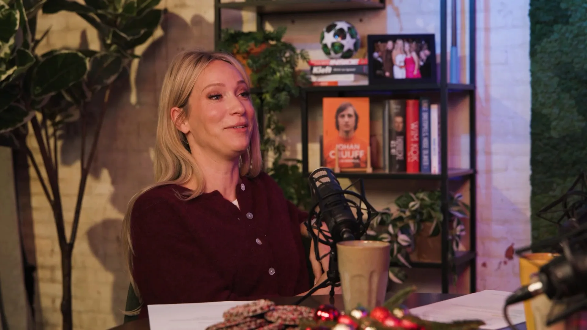 Hélène Hendriks over André Rieu: 'Hij is een enorm sekssymbool'