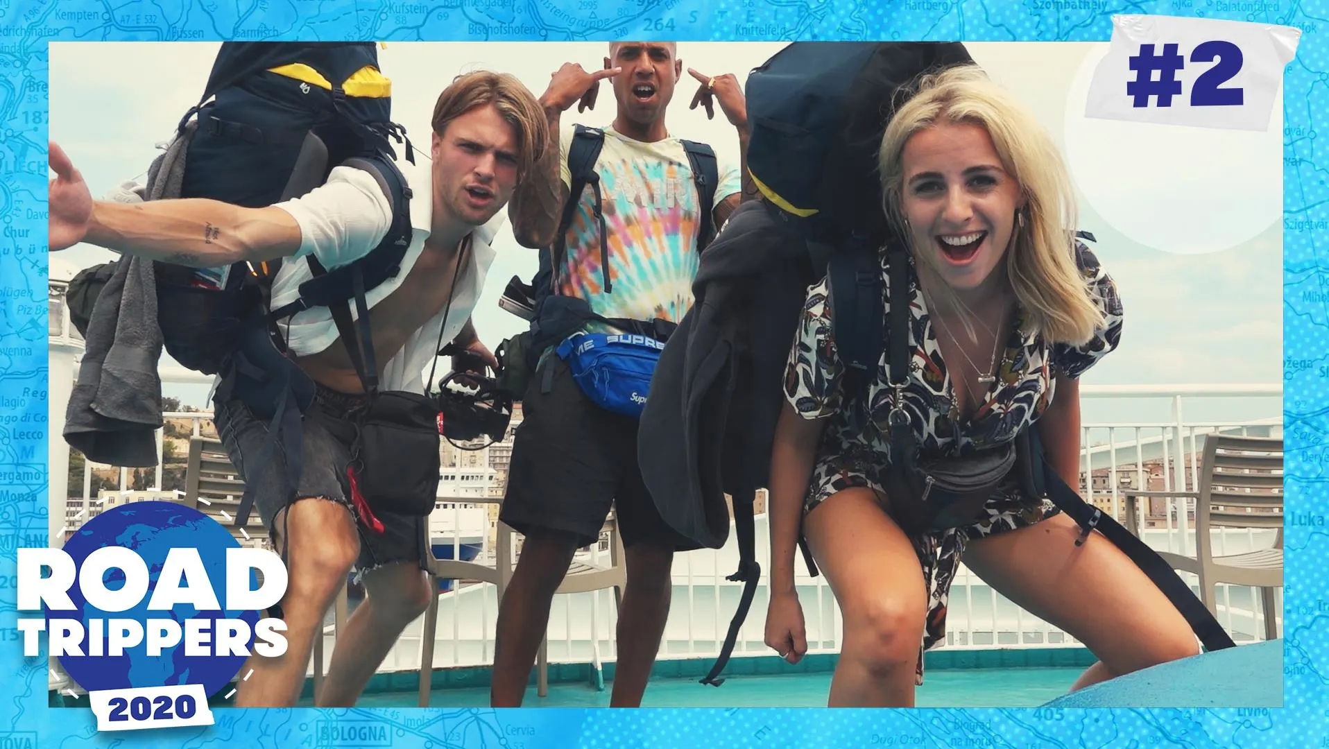 Roadtrippers 2020 #2