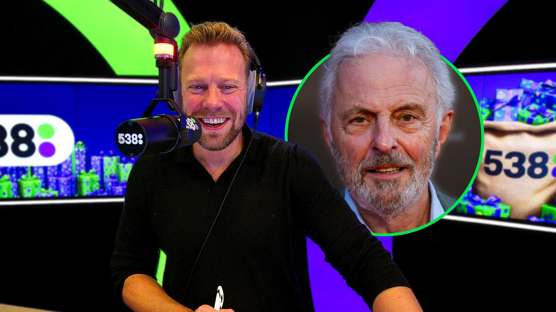 Huub Stapel over 'de grootste première in de laatste 20 jaar': Amsterdamned II