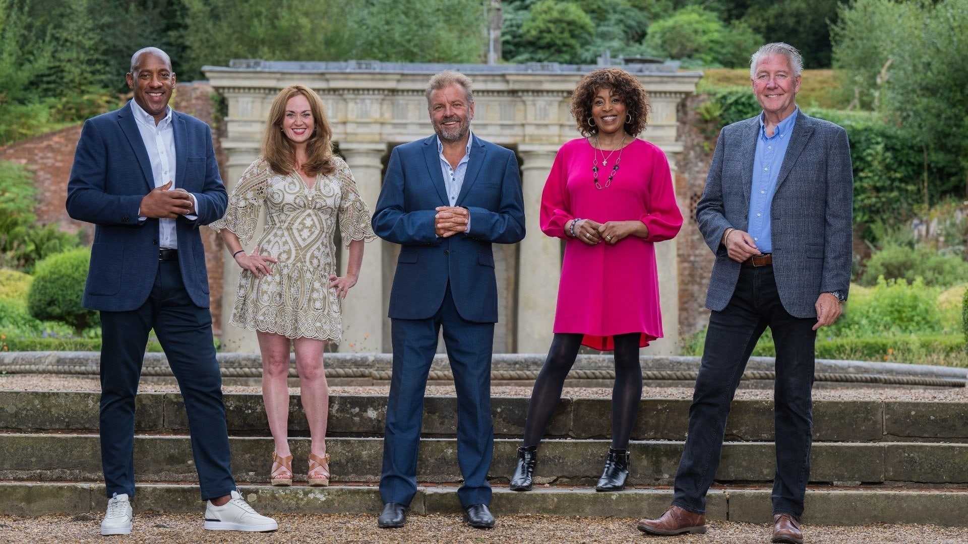 It's a Jungle out There