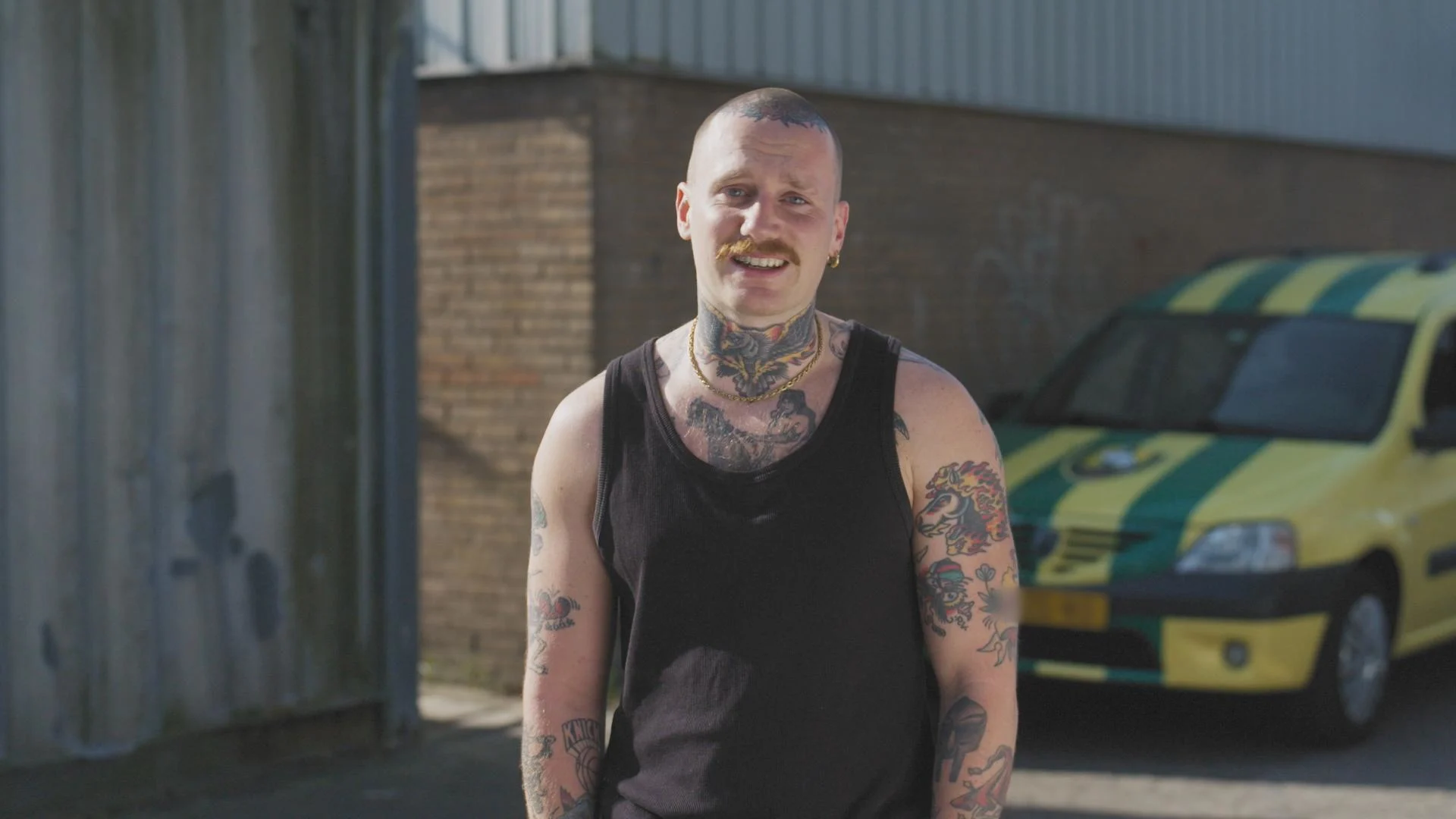 Seizoen 1, aflevering 2