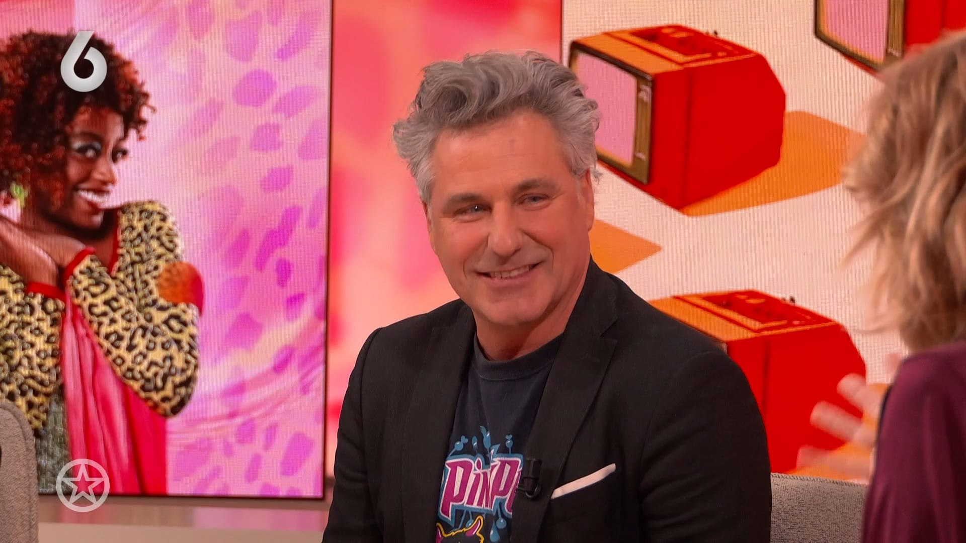 Frederik Brom duikt in nieuwe serie Flo