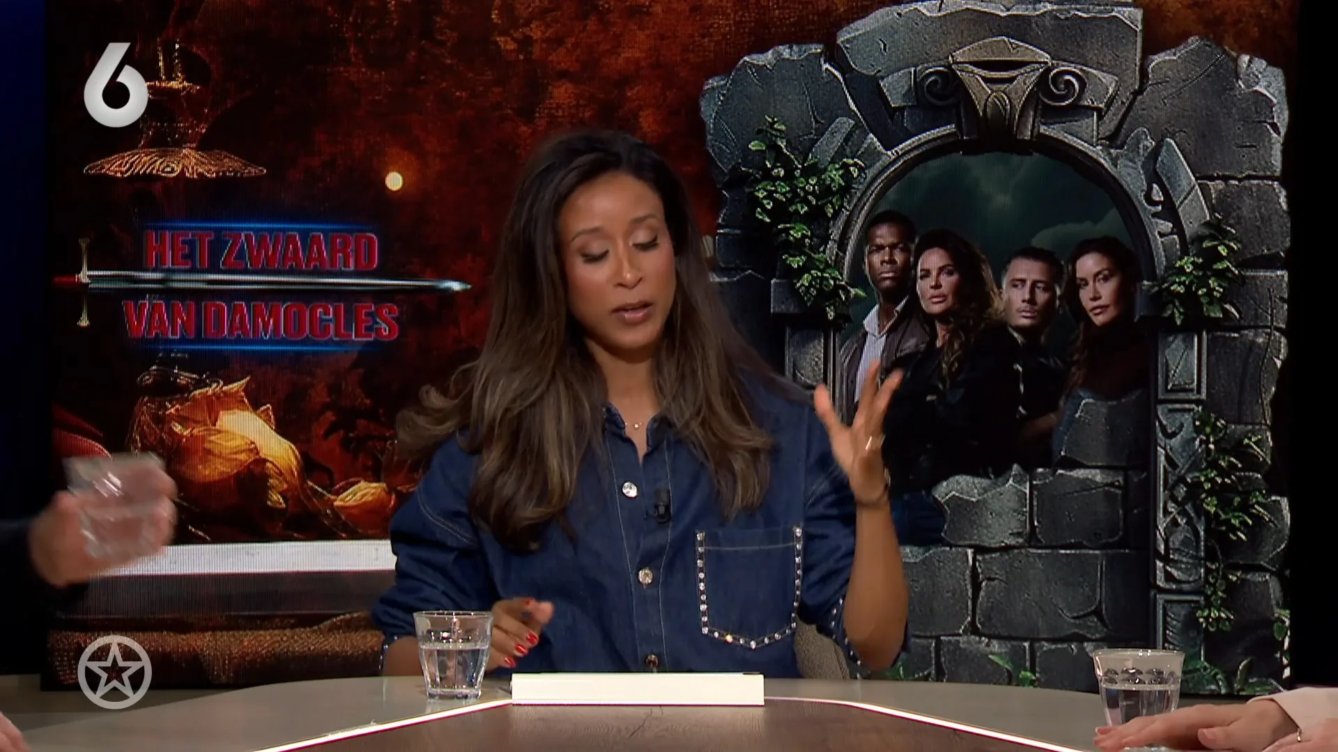 Art Rooijakkers over Het Zwaard van Damocles