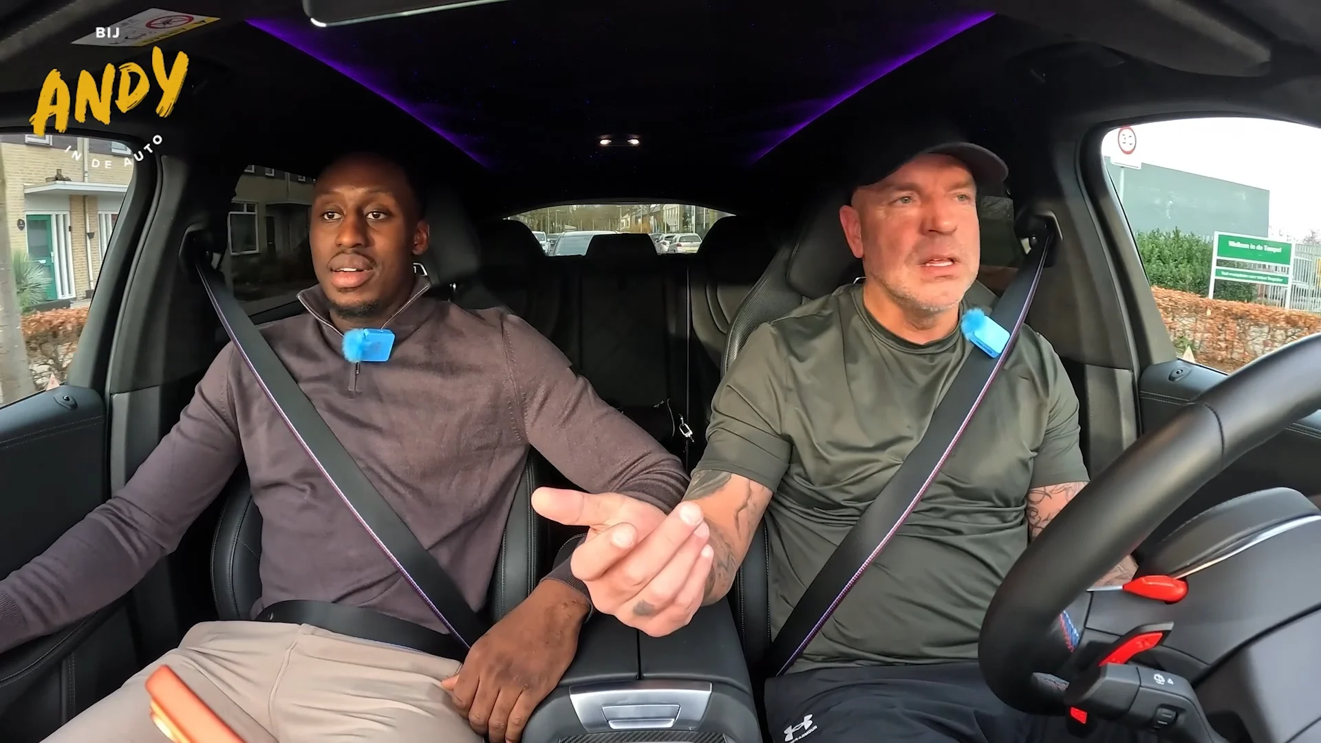 Zo leeft Mory Kromah voor zijn sport: 'Ik offer alles op voor mijn droom'