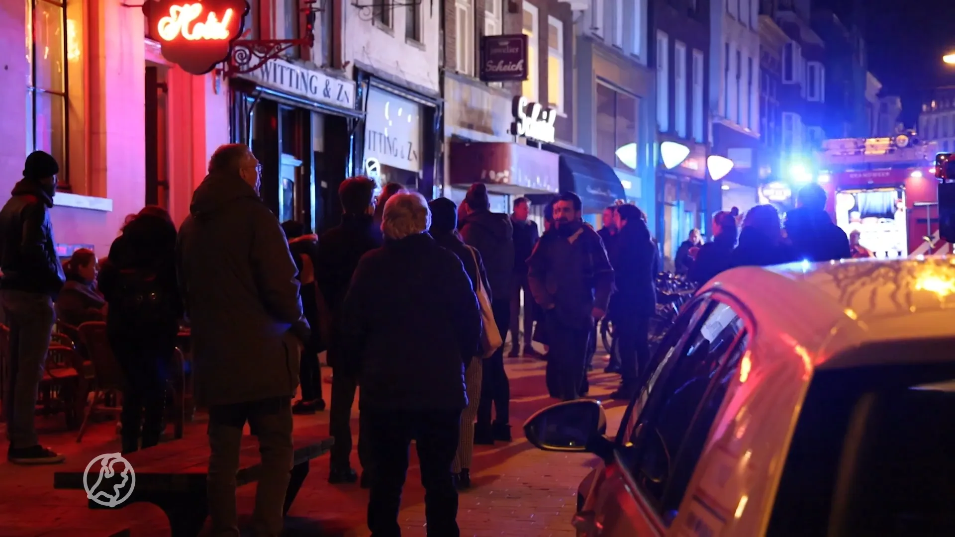 Hotelgasten geëvacueerd nadat gast sigaret opsteekt in kamer