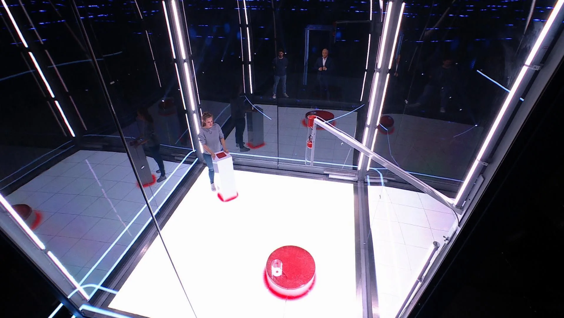 Seizoen 1, aflevering 5