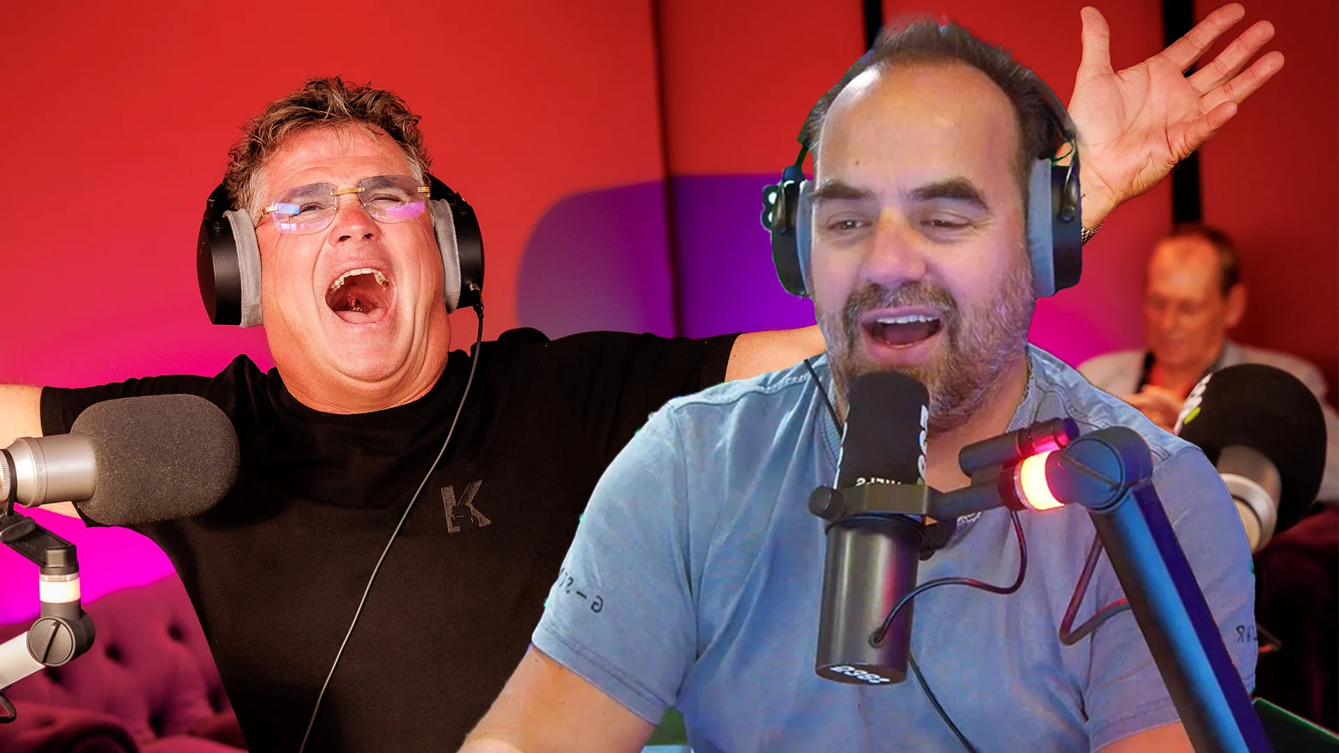 Wolter Kroes ziet nieuwe versie van Viva Hollandia wel zitten