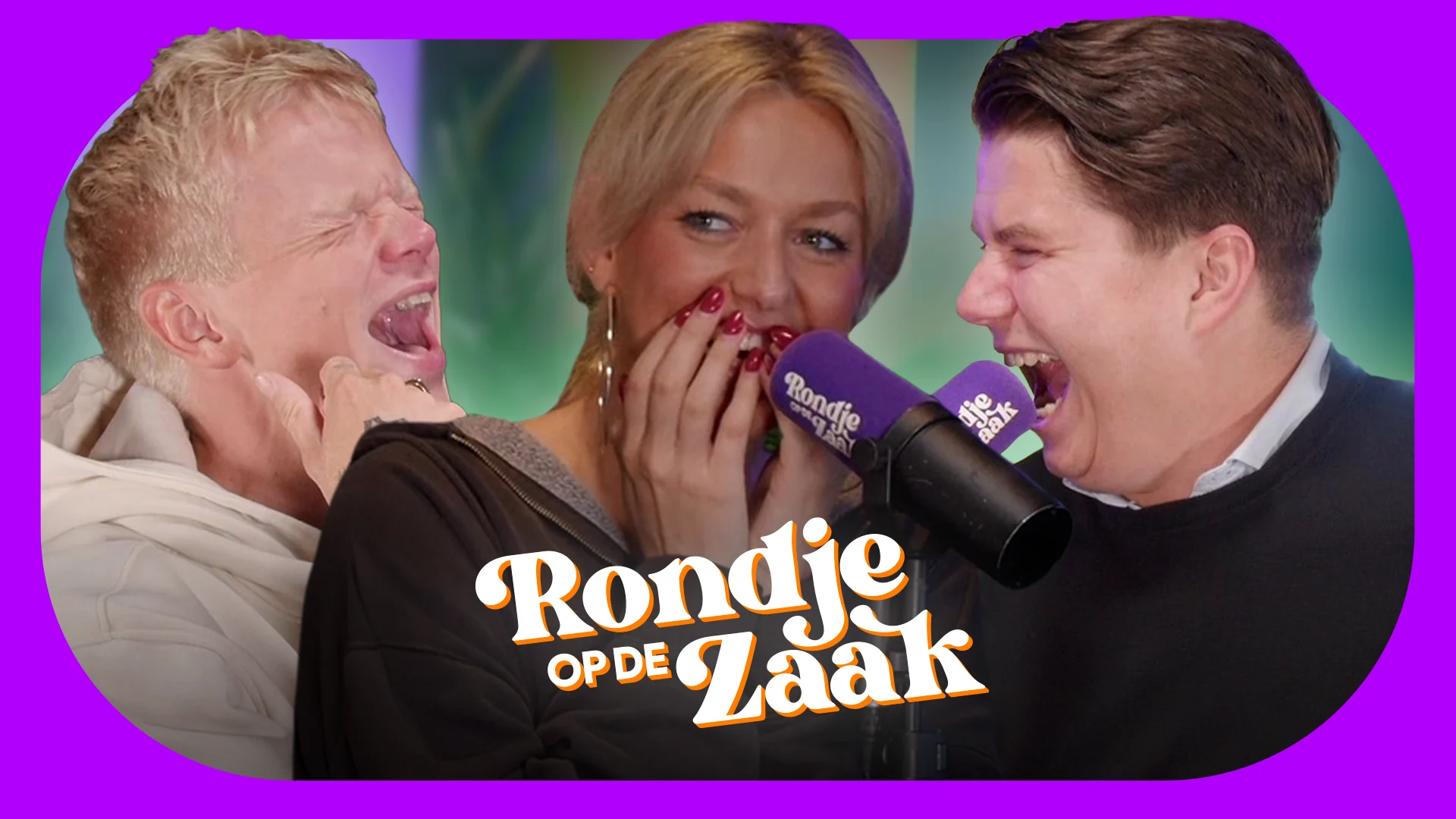 Bas verrassen, de gynaecoloog en vliegtuigeten