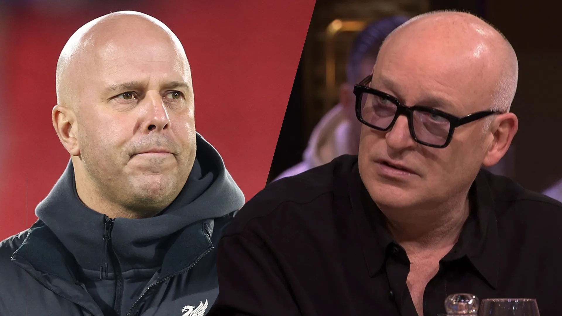 René van der Gijp over situatie Arne Slot: 'Doe niet zo raar!'