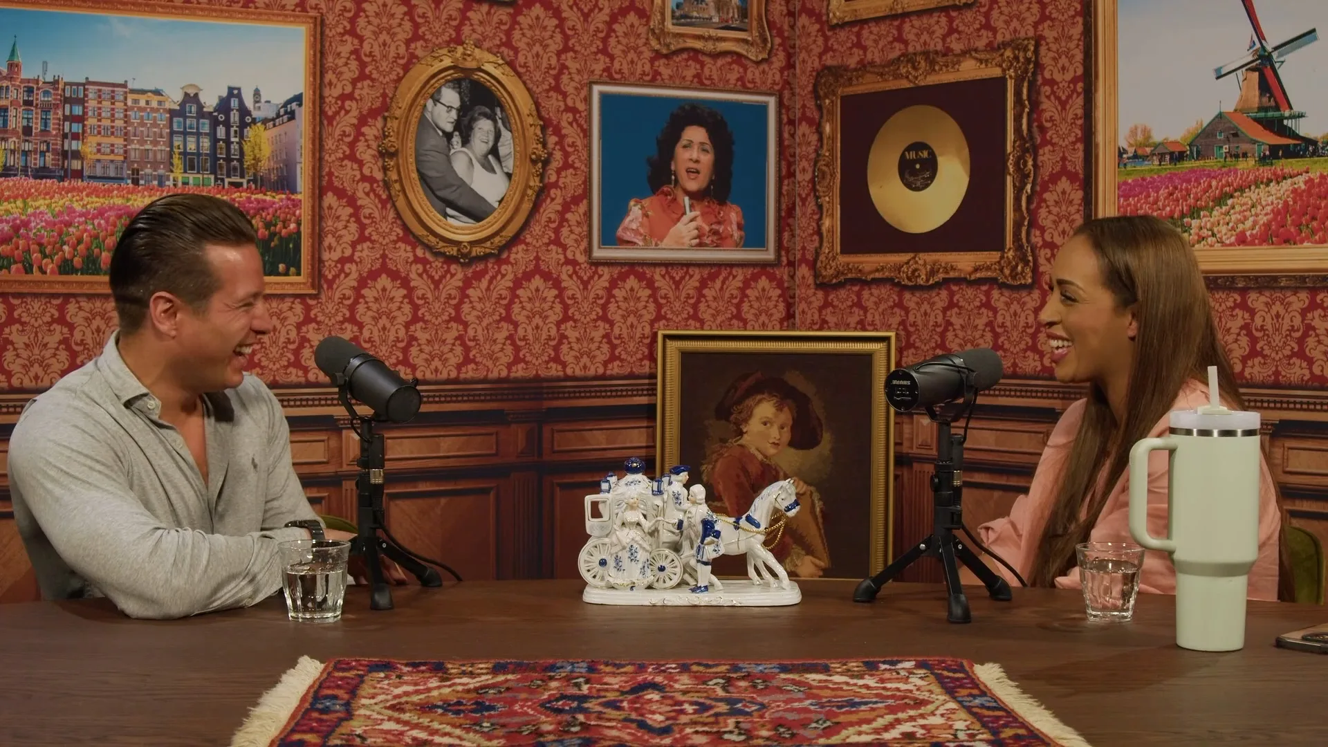 Van 'Glen' naar 'Glennis Grace'