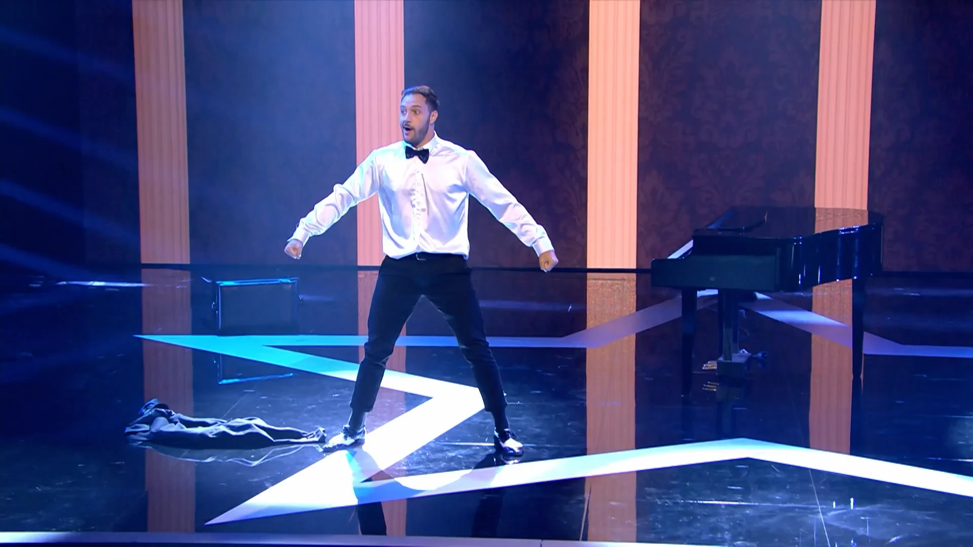 Patrizio Ratto / Piano & Dans