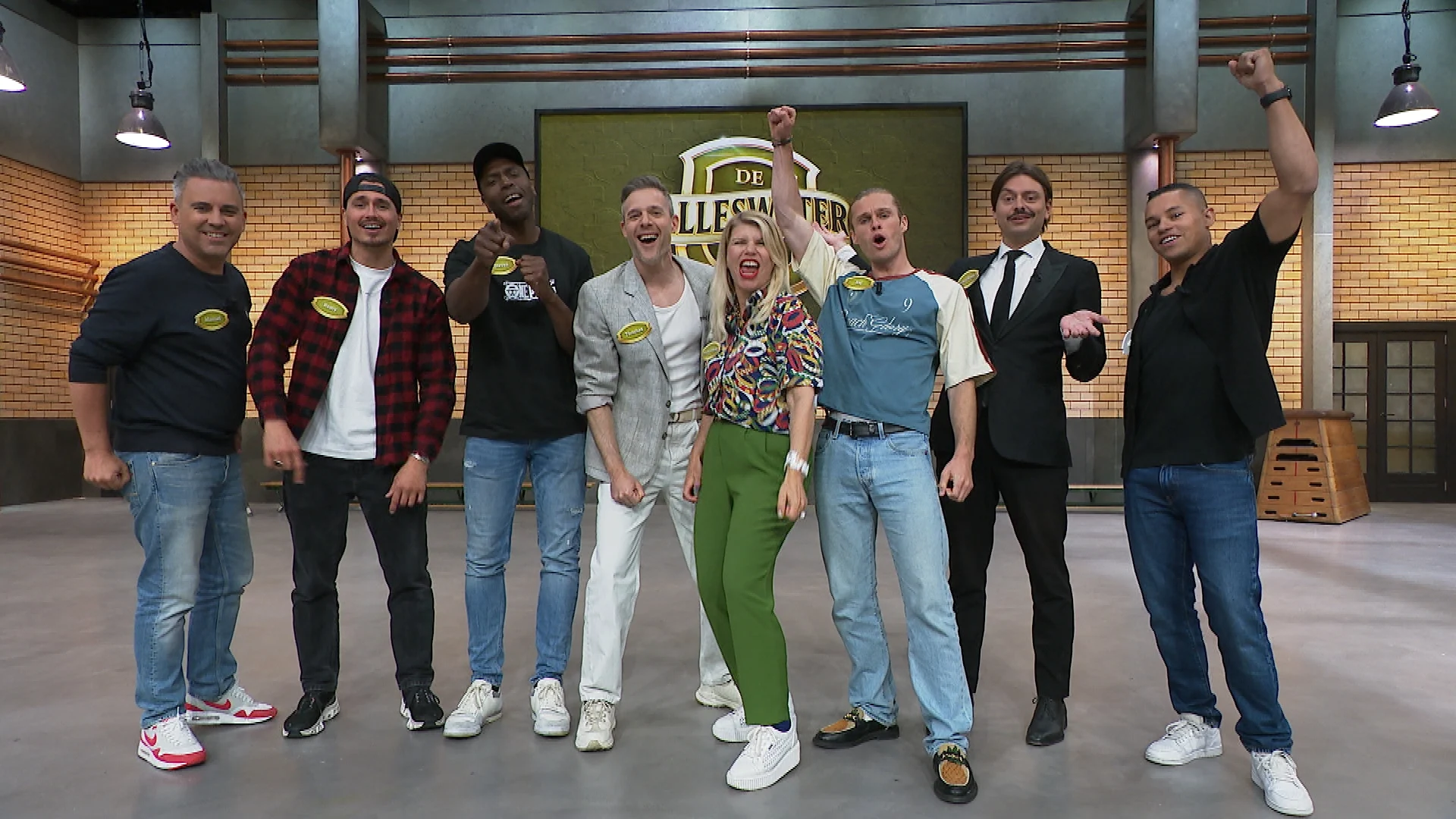 Seizoen 1, aflevering 8