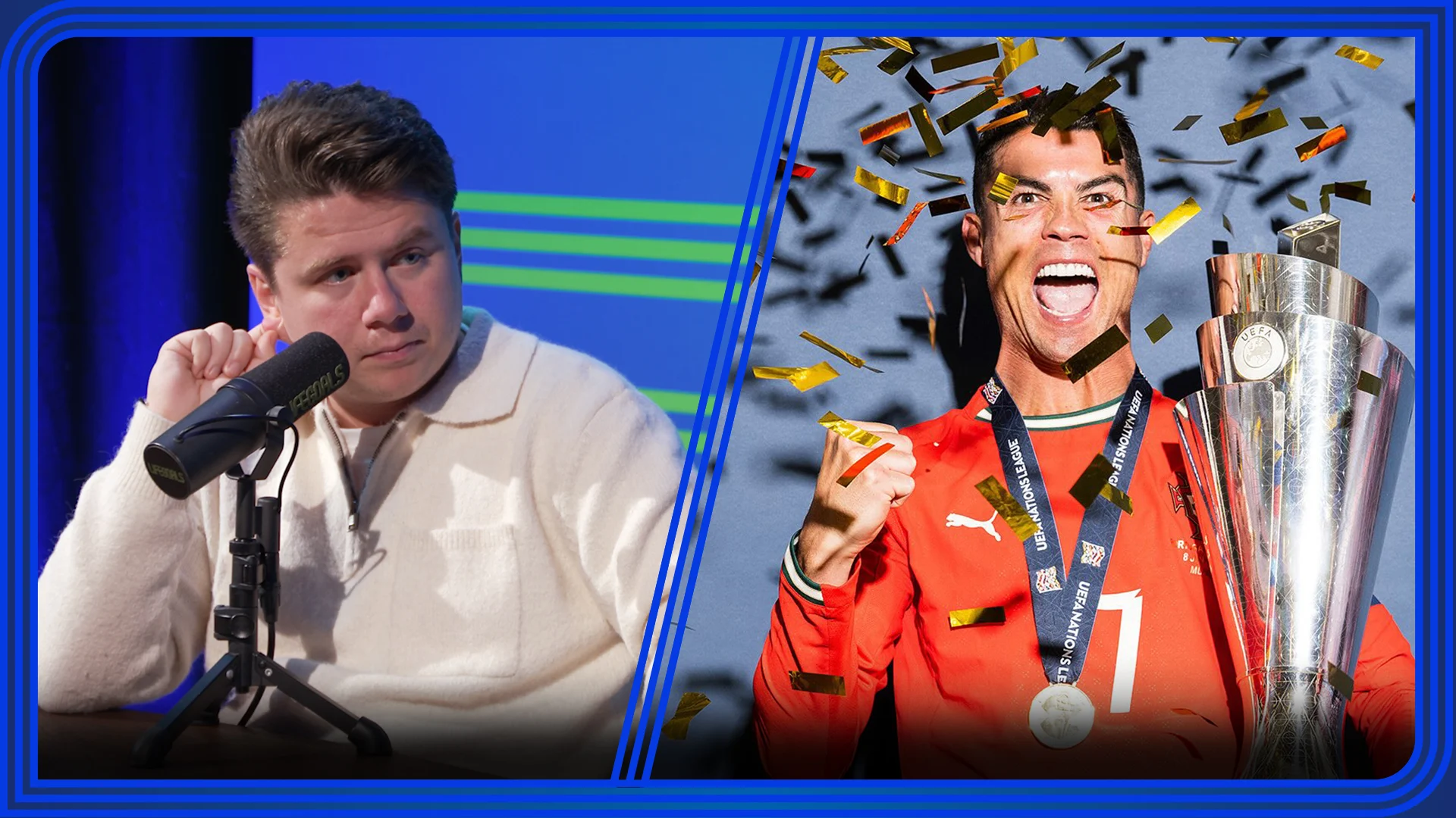 Cristiano Ronaldo verrast elftal met peperdure horloges: '€300.000 per stuk'