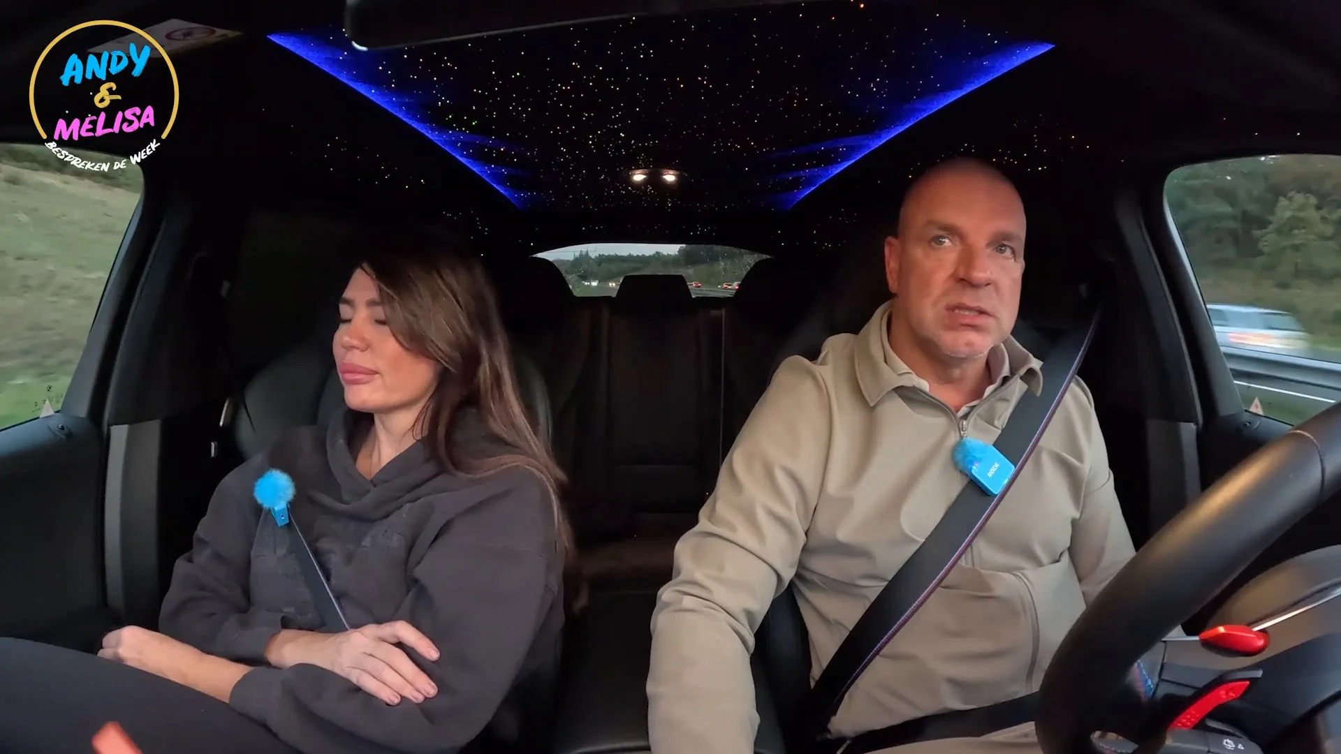 Melisa zit met een probleem: 'De bank past niet'