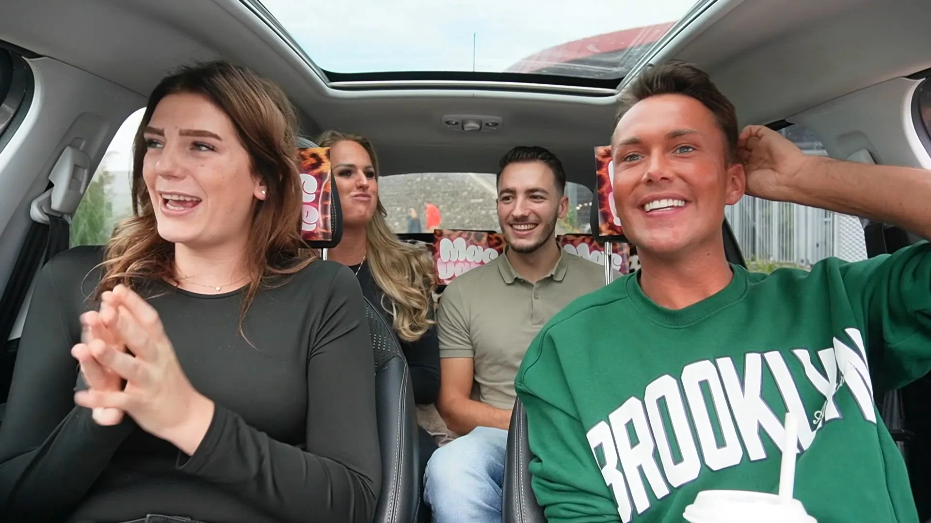 Valentijn over Geert & Demi: 'Die relatie duurt niet lang'