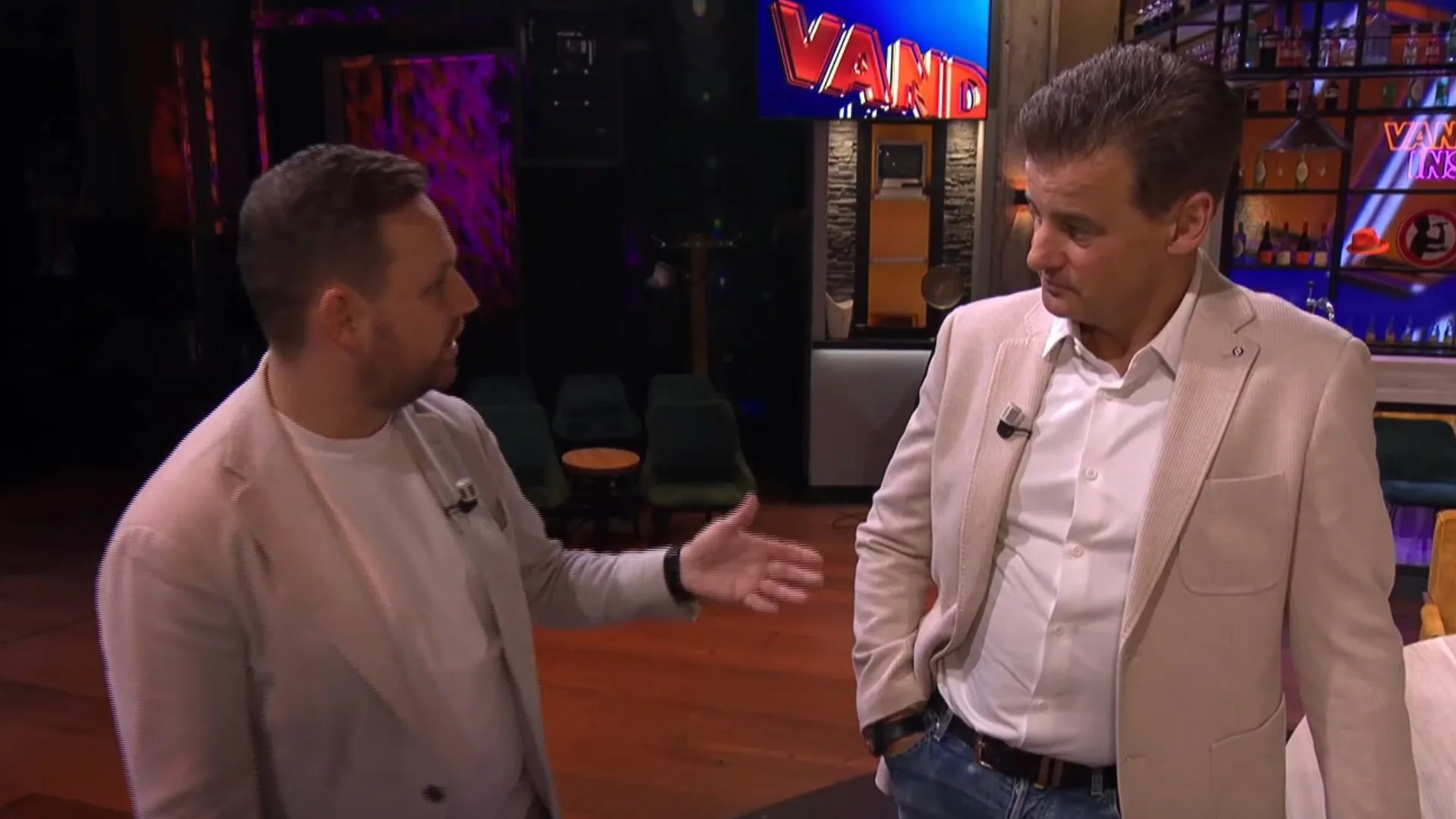 Dave Maasland verklapt verhaal van Thomas van Groningen: 'Hij wilde het niet vertellen!'