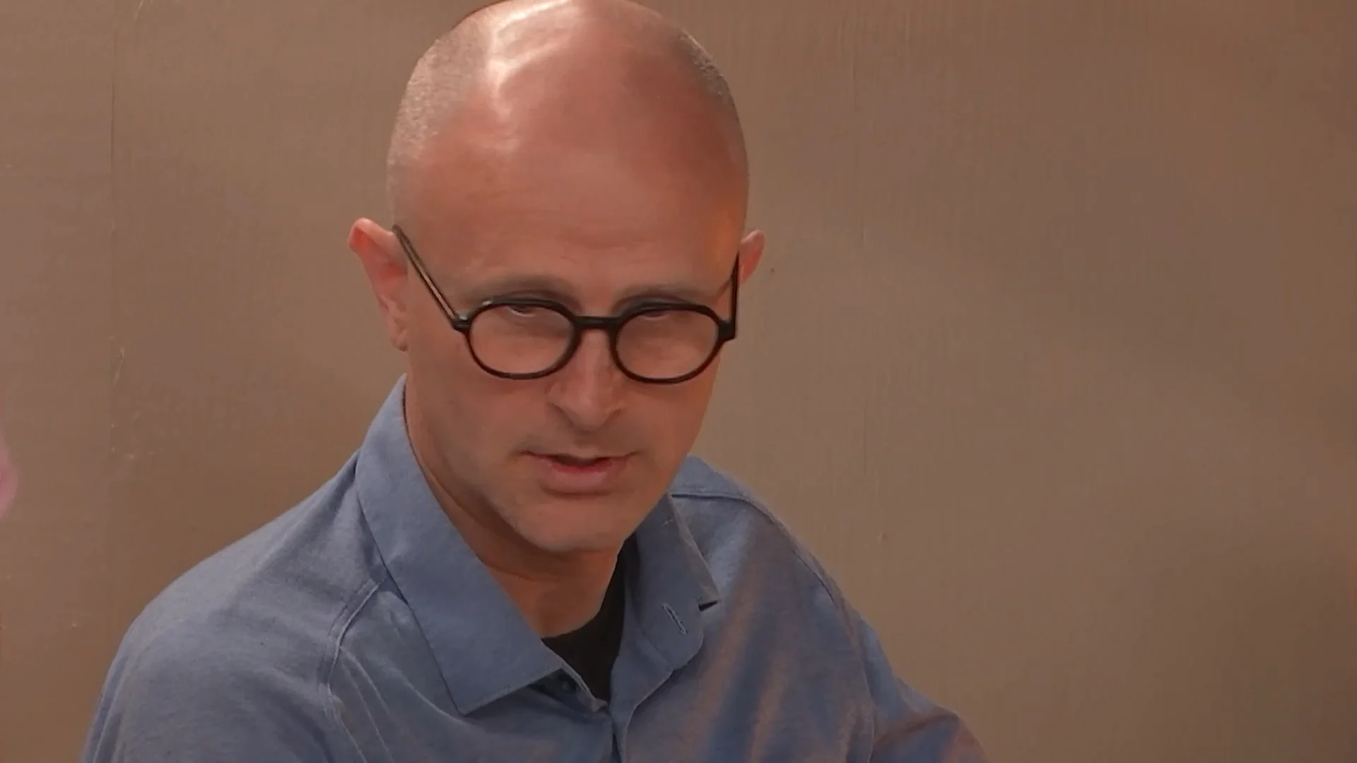 Erik baalt van Daisy's kritiek: 'Ik eet wel een week niks!'