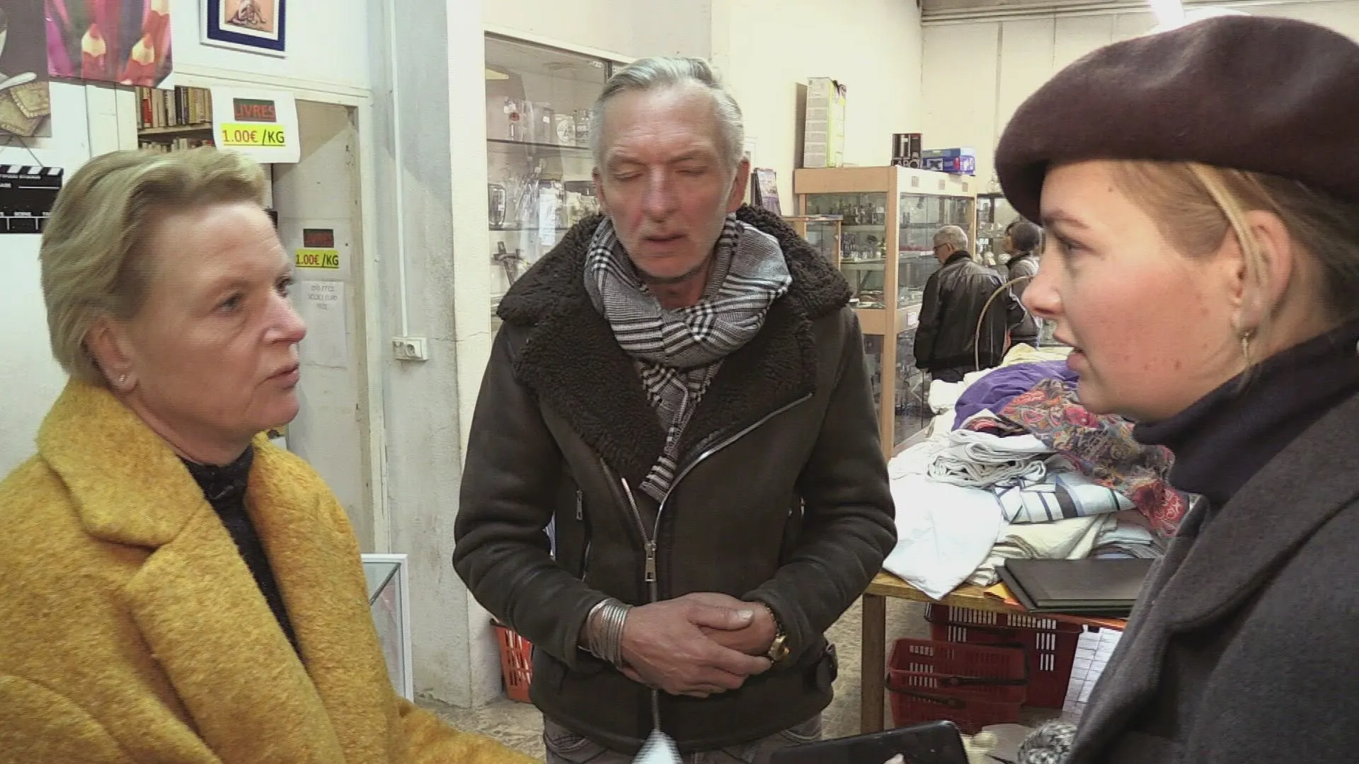 Seizoen 1, aflevering 1