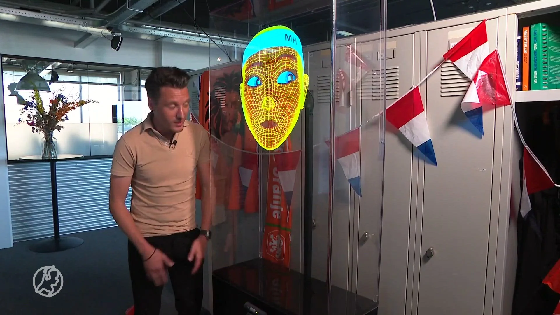 Vergeet de voorspellende koe en octopus, AI Lexie voorspelt Nederland - Oostenrijk