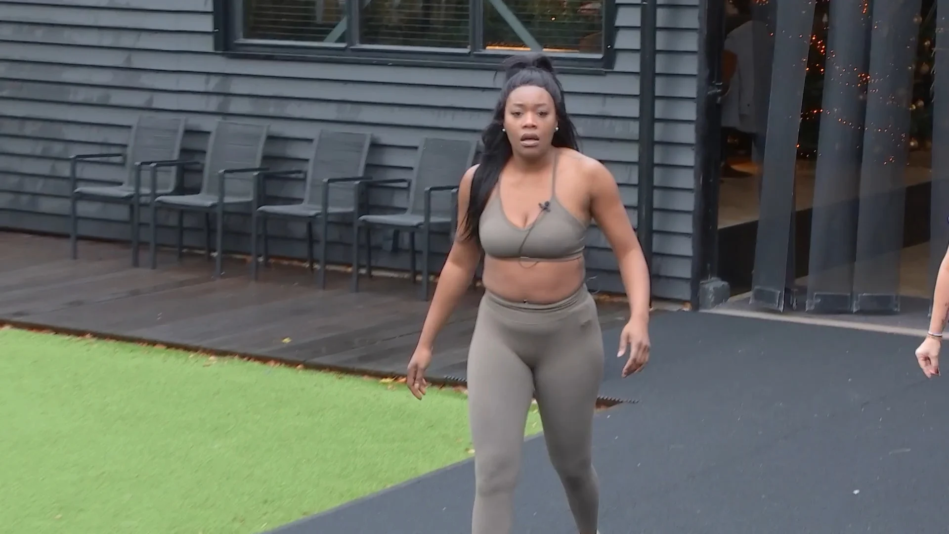 Chaos bij de sluis: "Mensen beukten elkaar omver!"