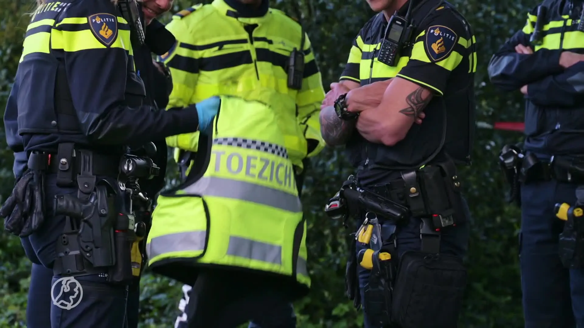 Vrouw mishandelt boa met mes in Breda, politie lost waarschuwingsschot