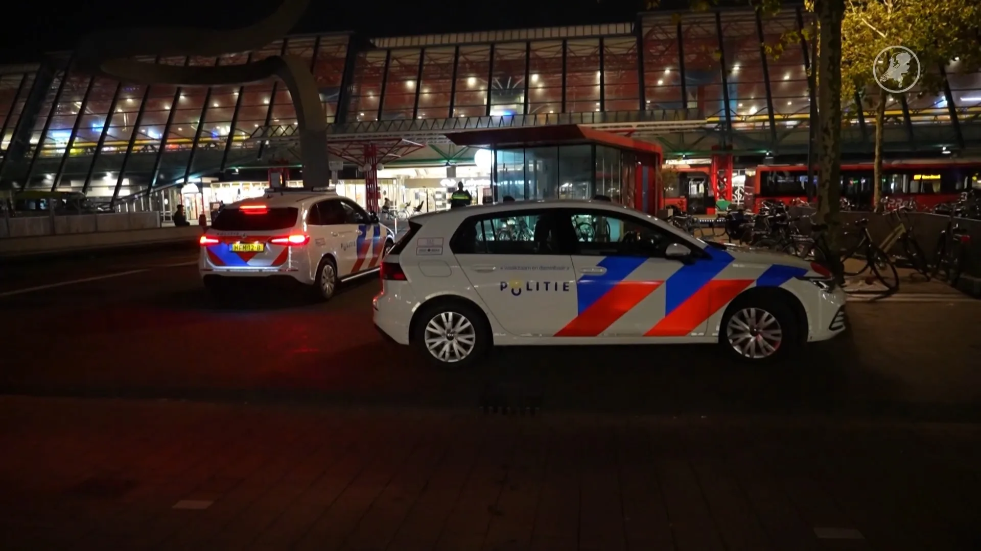 Gewonde bij mogelijke steekpartij station Lelystad