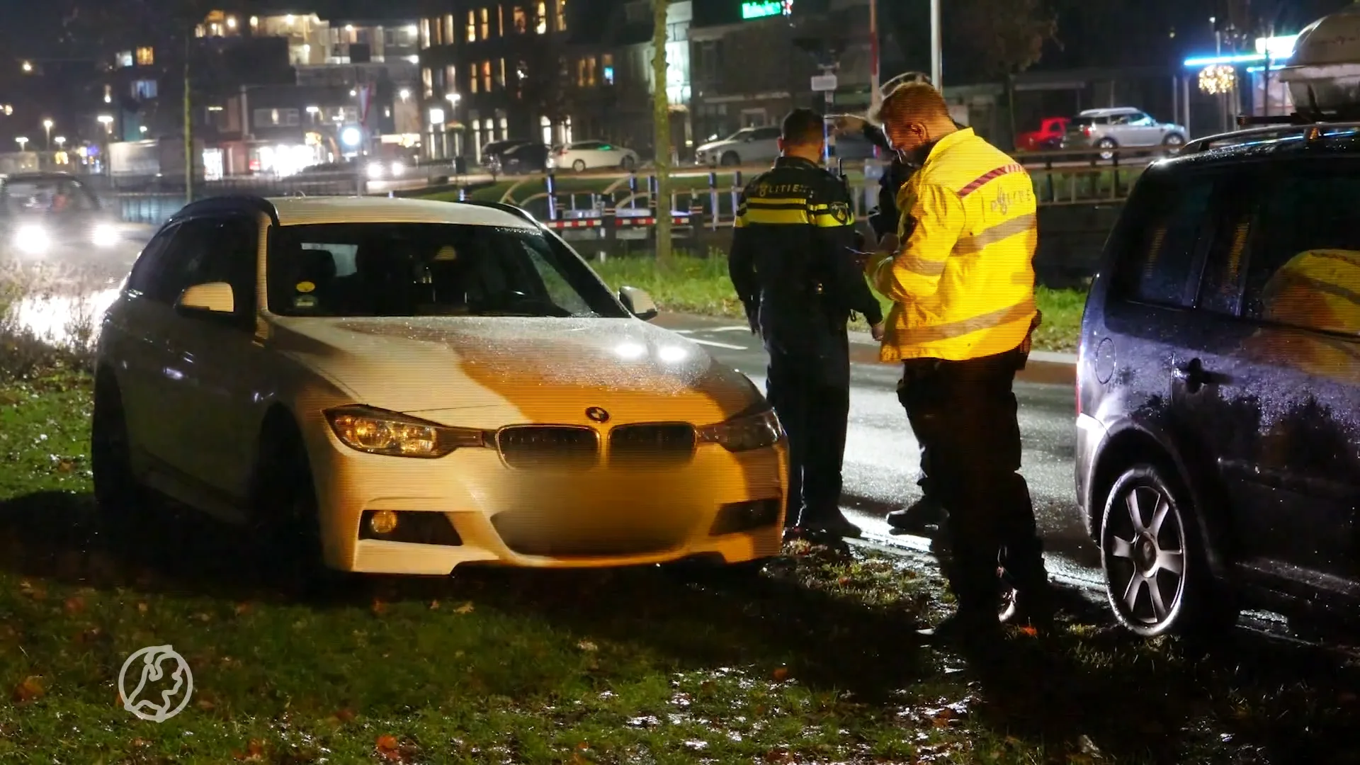 Kindje gewond naar het ziekenhuis na aanrijding met auto in Nieuw-Amsterdam