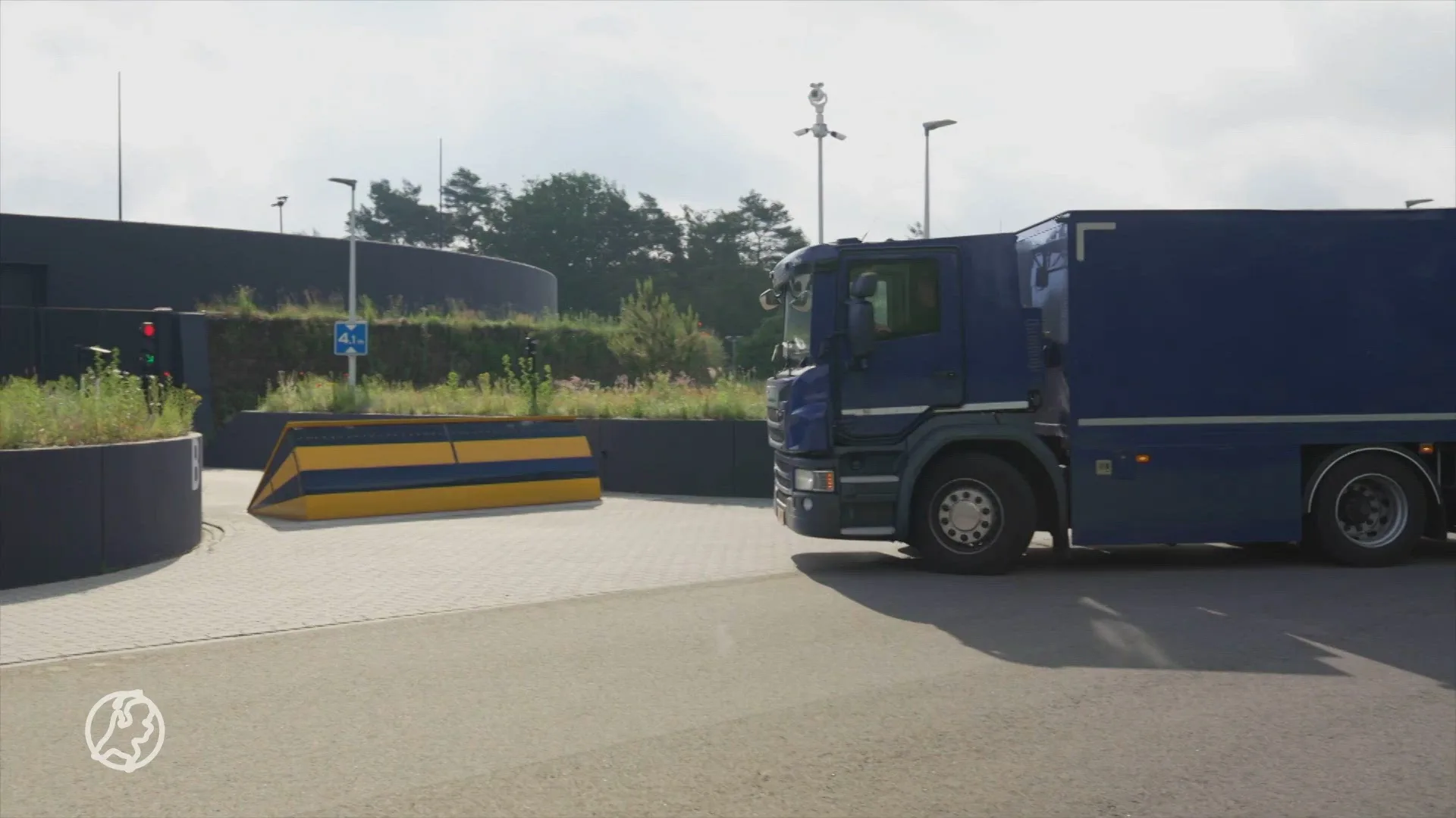 Uniek kijkje in kluis van De Nederlandsche Bank