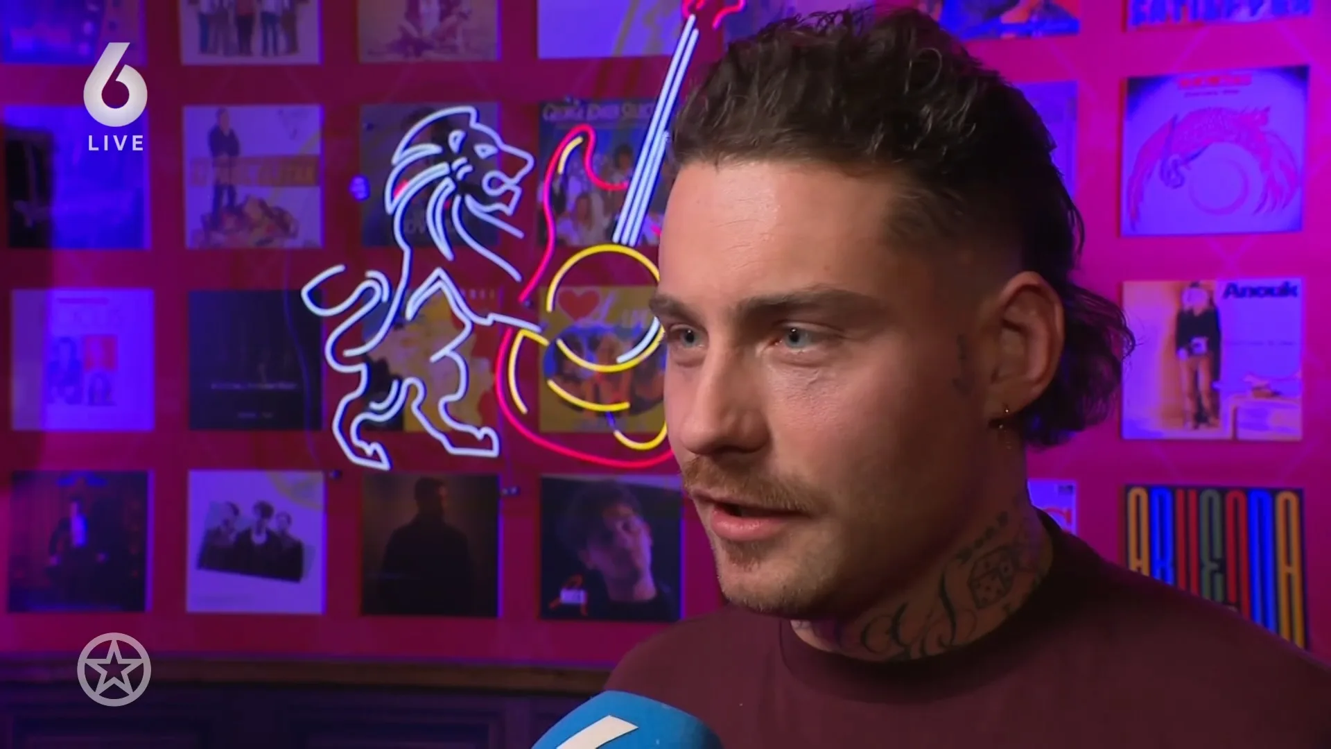 Douwe Bob heeft genoten van uitgestelde huwelijksreis met Anouk