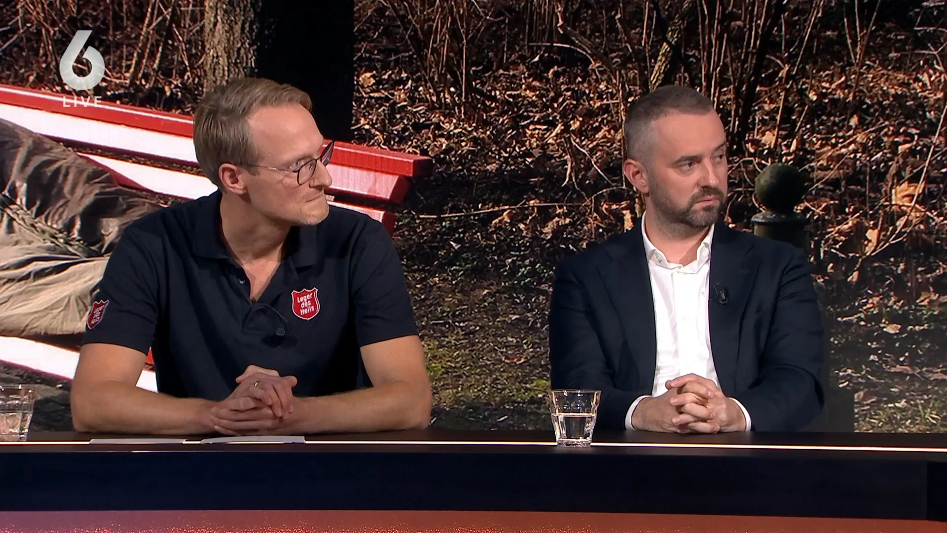Dakloosheid is een blijvend probleem: 'Zitten in een crisissituatie'