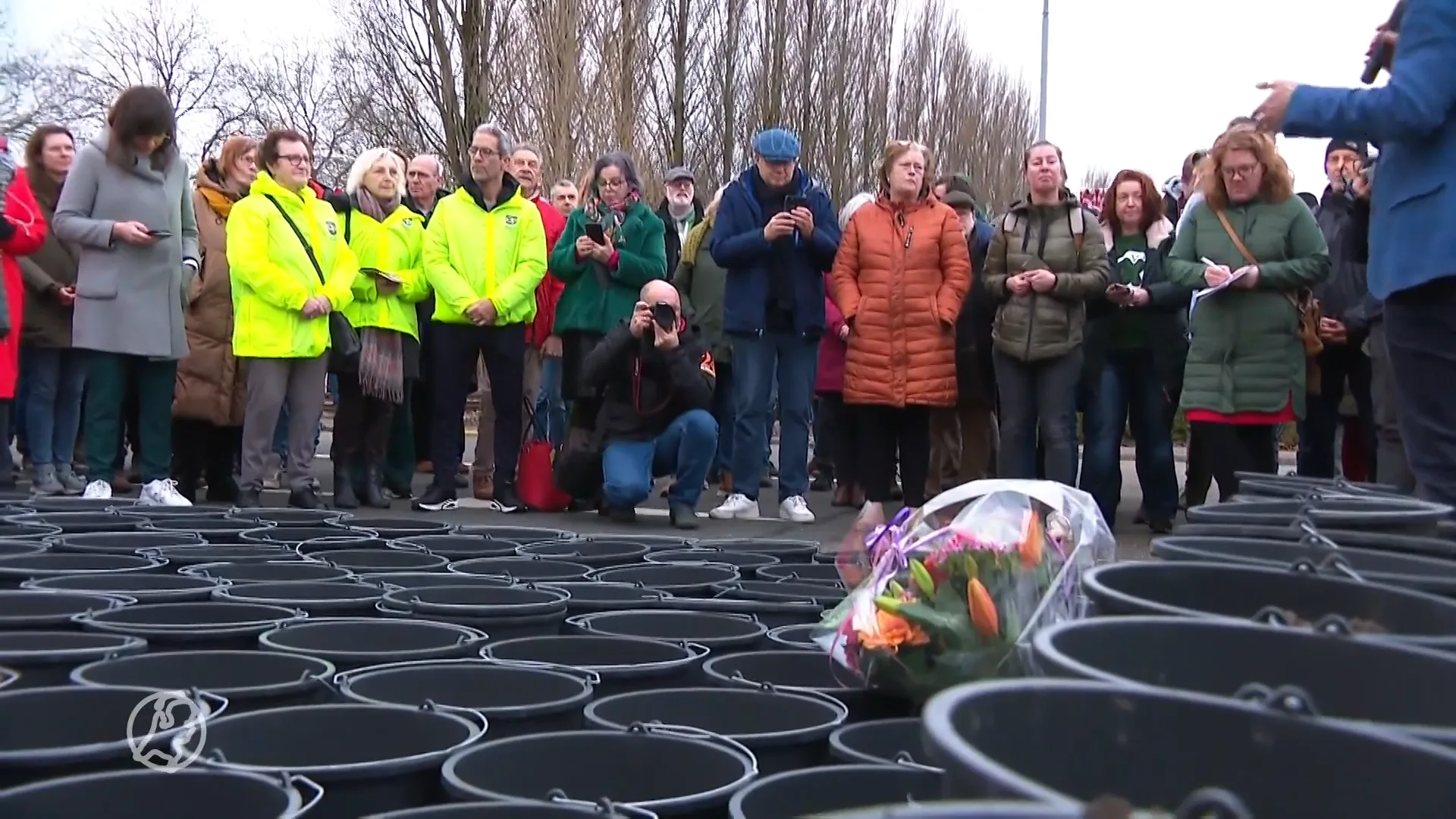 Een jublieum: de 200ste demonstratie tegen PFAS-uitstoot Chemours