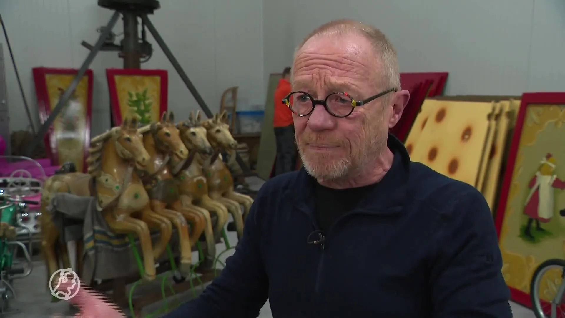 Draaimoleneigenaar Cees lacht zich suf om PETA-oproep: 'Dit is van de gekke'