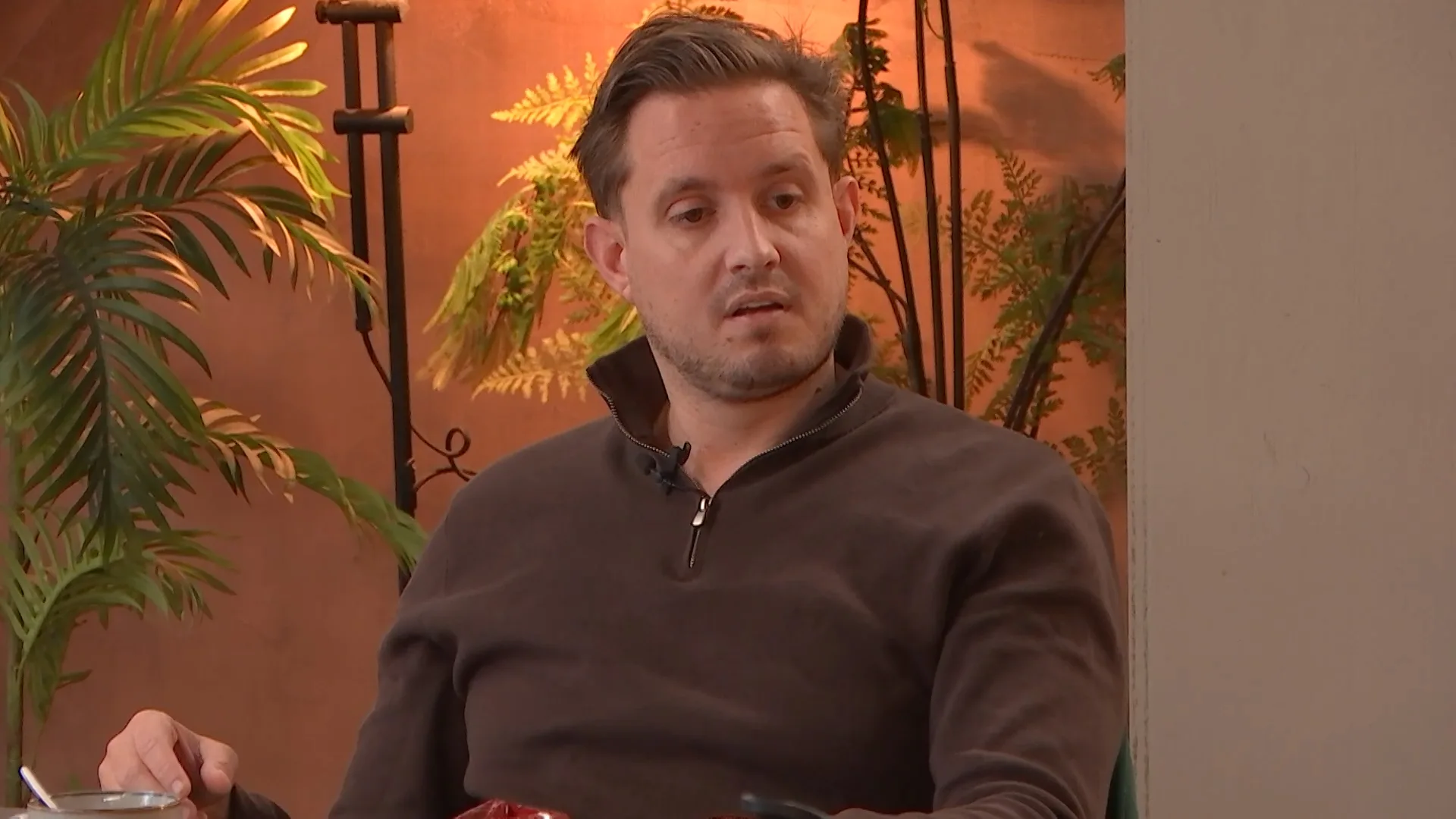 Deze opmerking van Angelo valt totaal verkeerd bij Roma