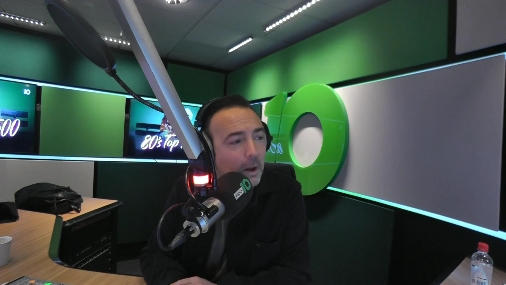 Def Rhymz (53) overleden: 'Hij stond ineens aan de deur'