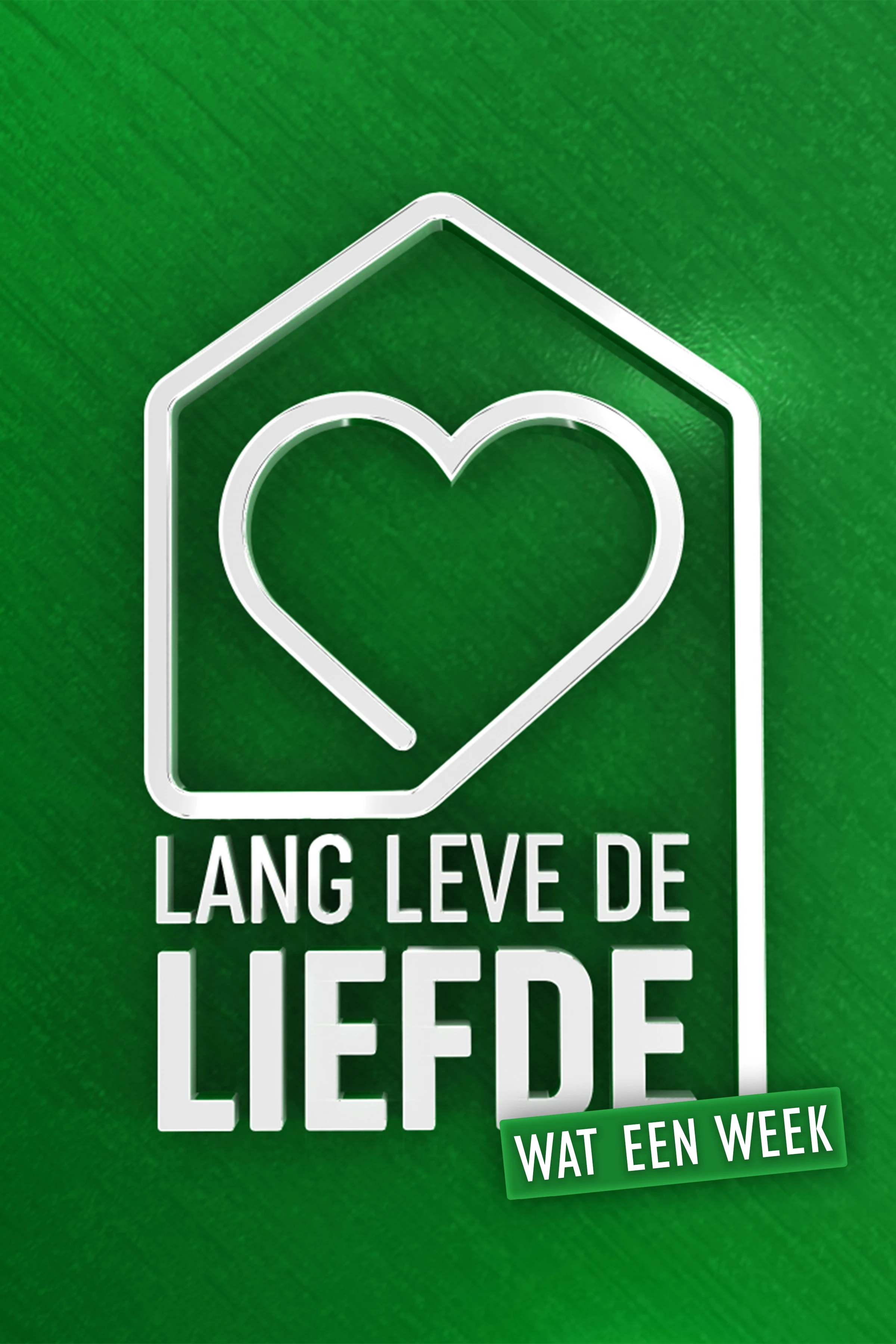 Lang Leve de Liefde: wat een week!