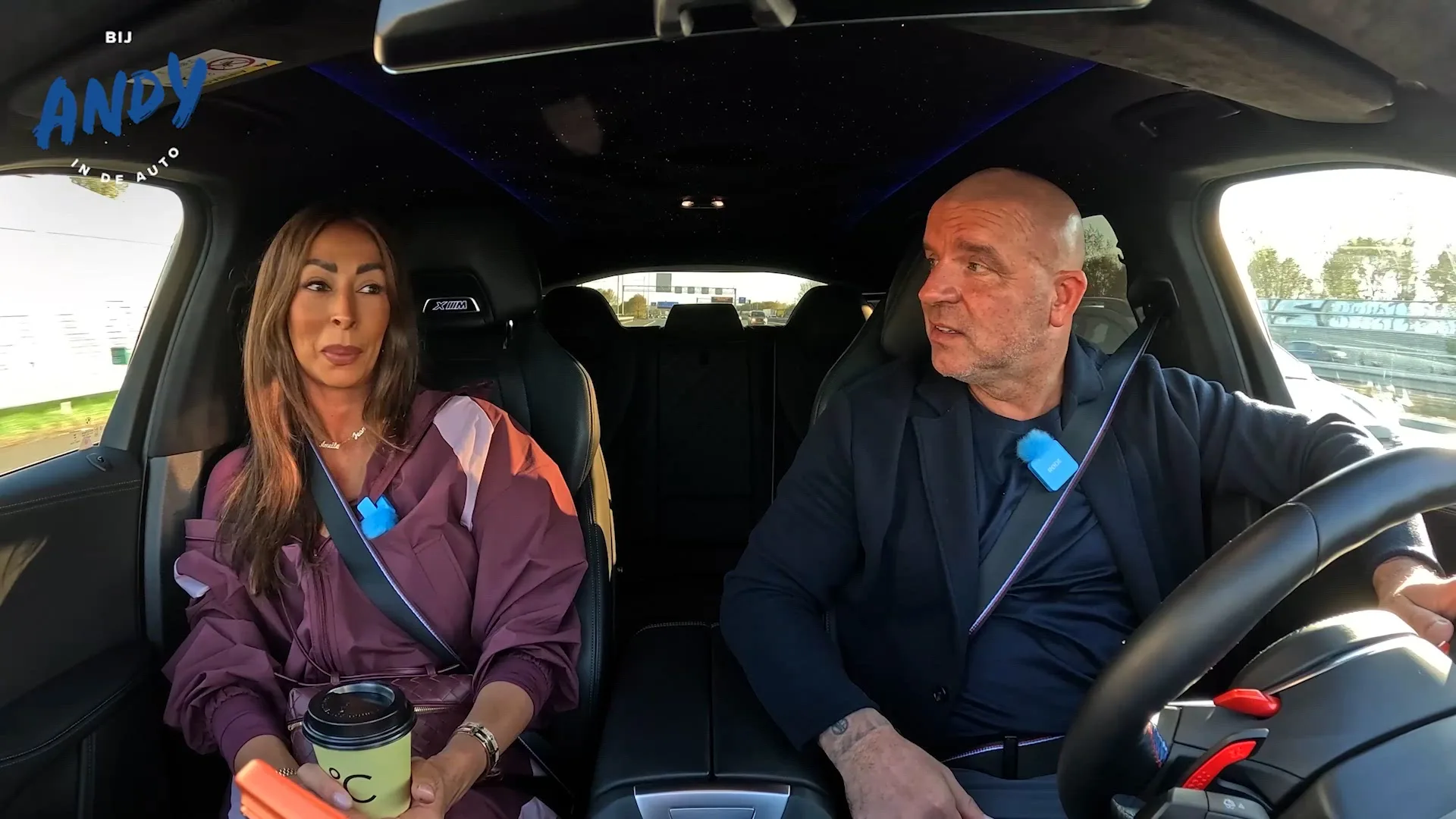 Maria Tailor over de dood van haar vader: ‘Zo is het gewoon’