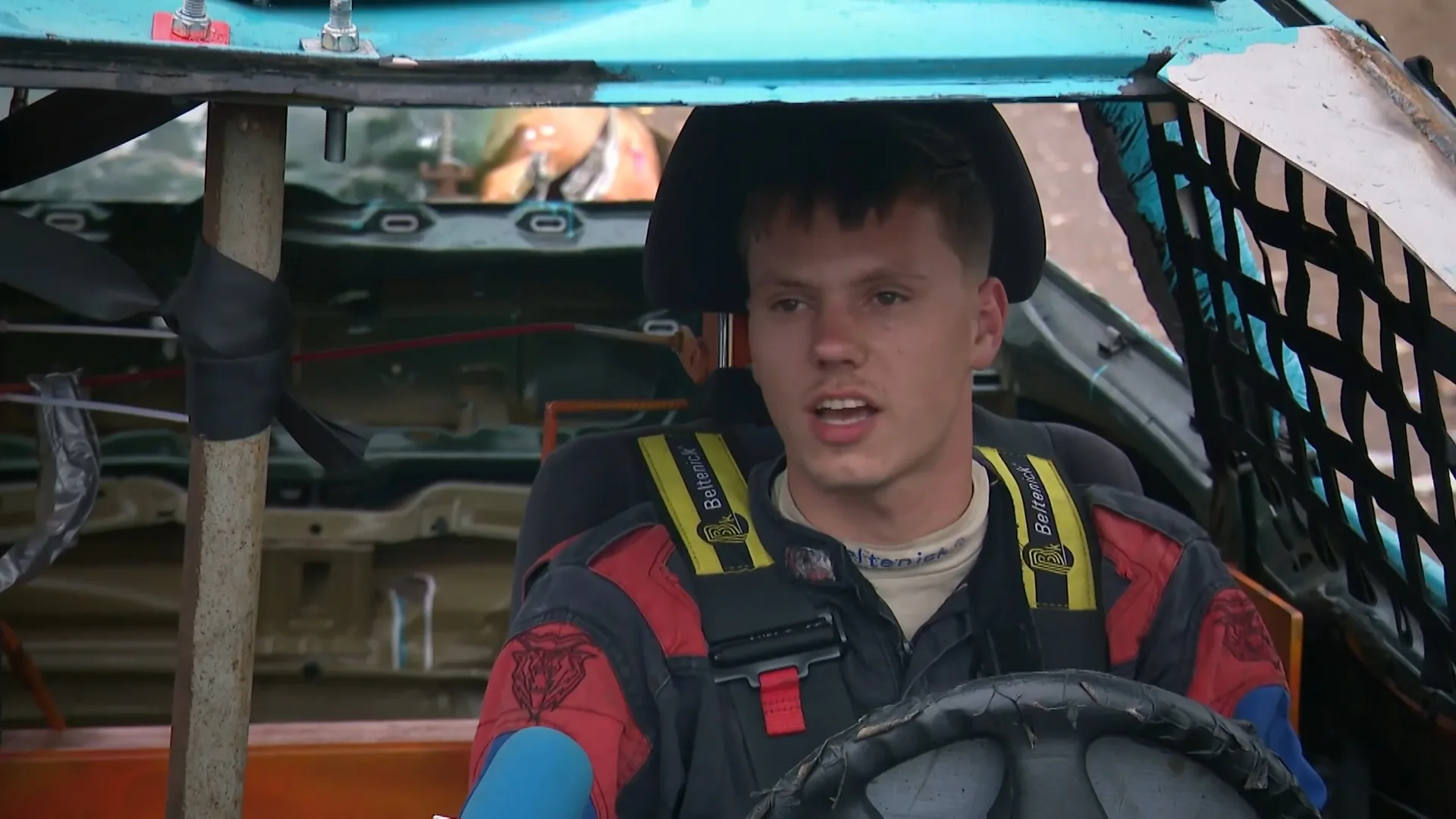 Jordy rijdt voor zijn ongeneeslijk zieke vader: 'Ik ga knallen'