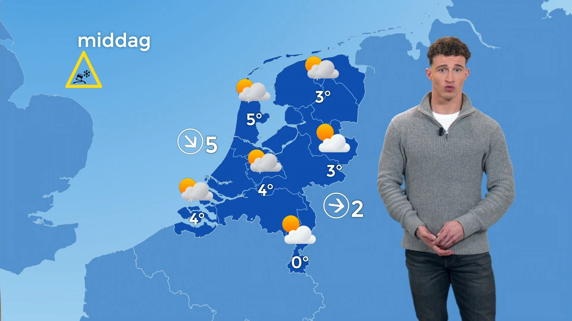 Het gaat sneeuwen! Hier moet je zijn voor de sneeuwpret