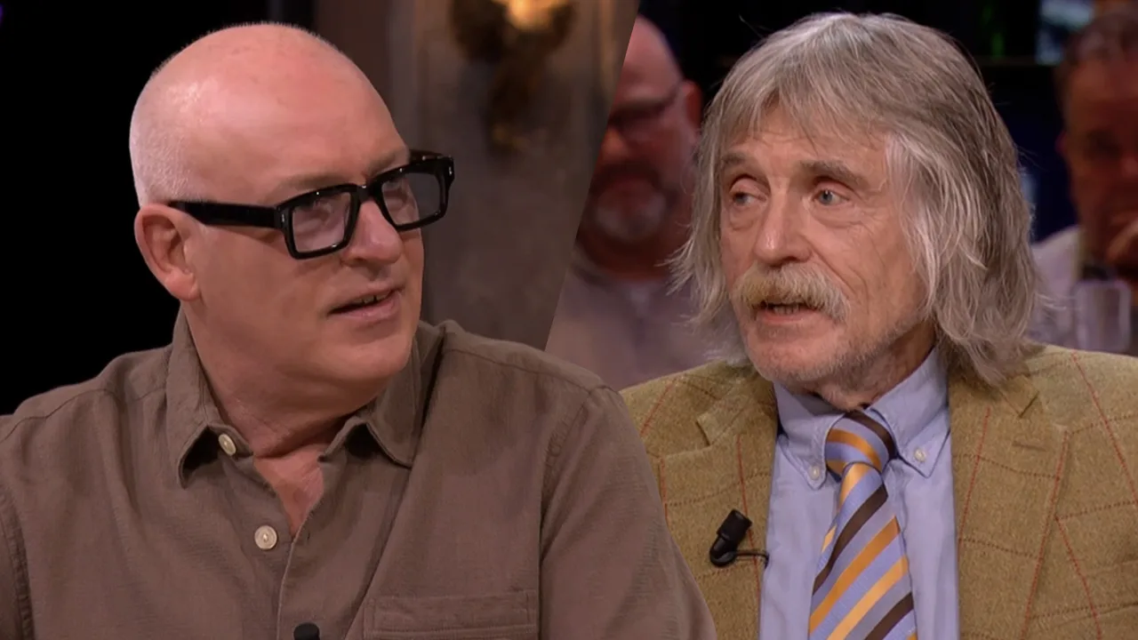 Vandaag Inside-tafel reageert op chaos bij Ajax rondom Alex Kroes en Michael van Praag