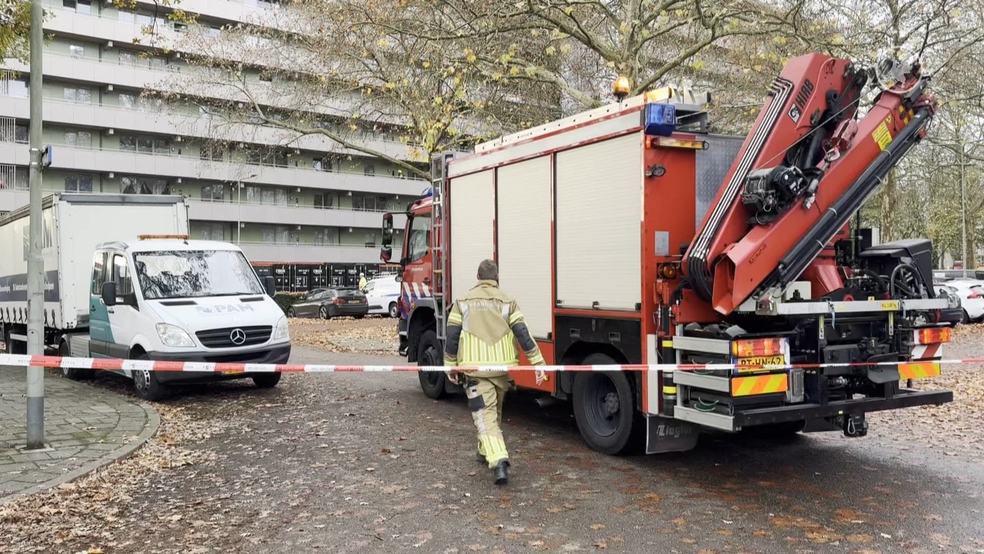 Bewoners moeten flat uit om gaslek en zijn niet blij: 'Blunder op blunder'