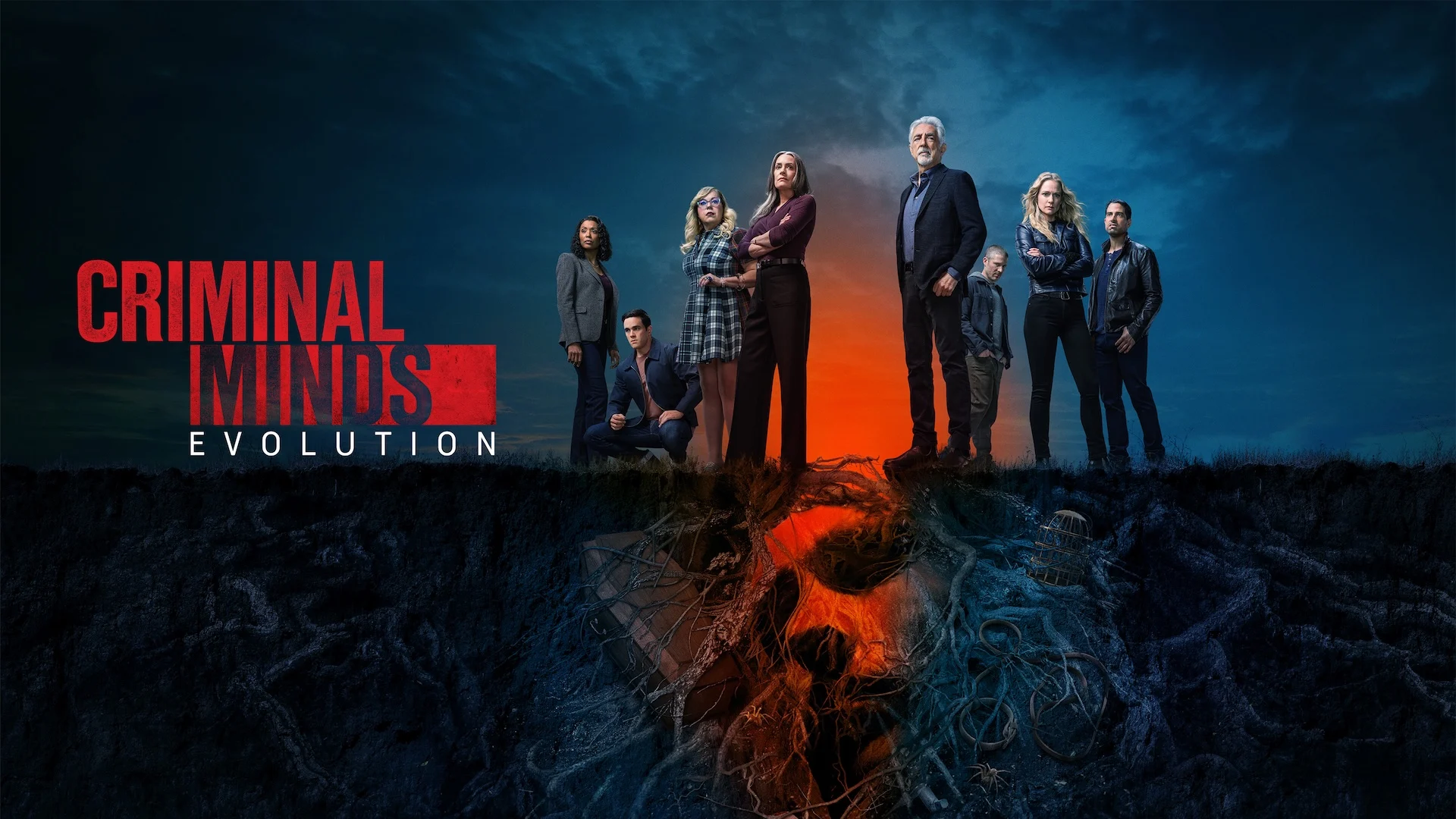 Criminal Minds: vanaf 28 september op Veronica