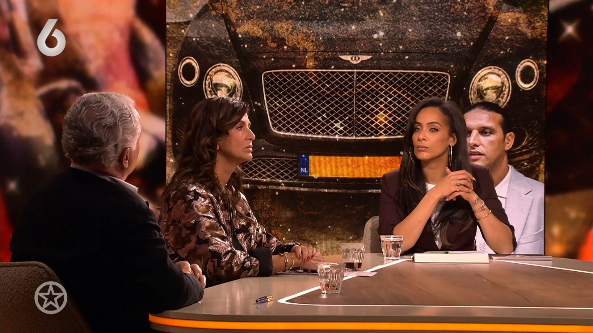 De Bentley van Ali B gaat onder de hamer