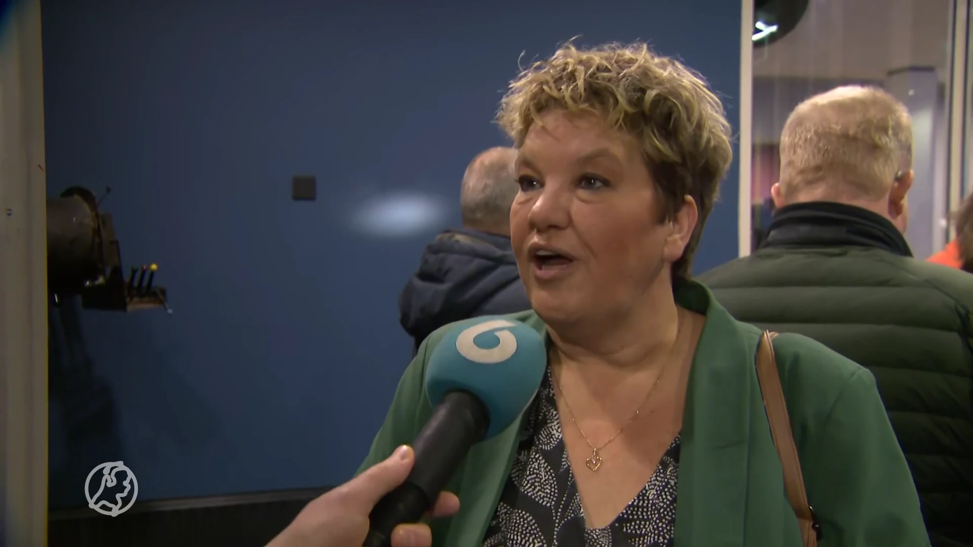 NSC-leden bij eerste ledenbijeenkomst sinds 'immense hectiek' bij partij