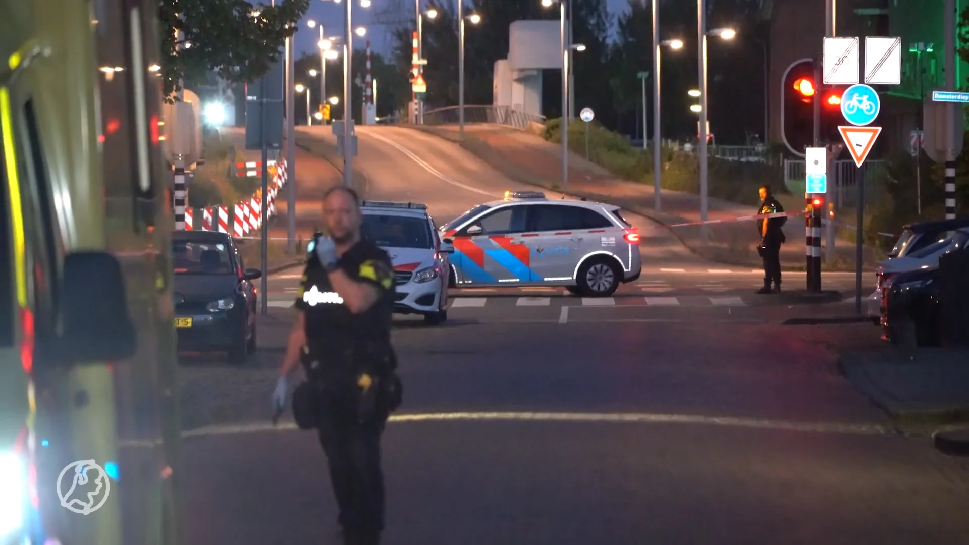 Man gewond bij schietpartij in Groningen